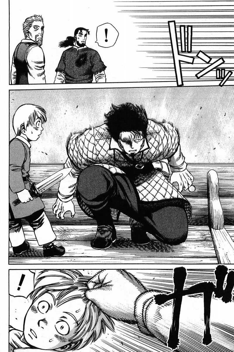 Read Vinland Saga Scan Manga Online