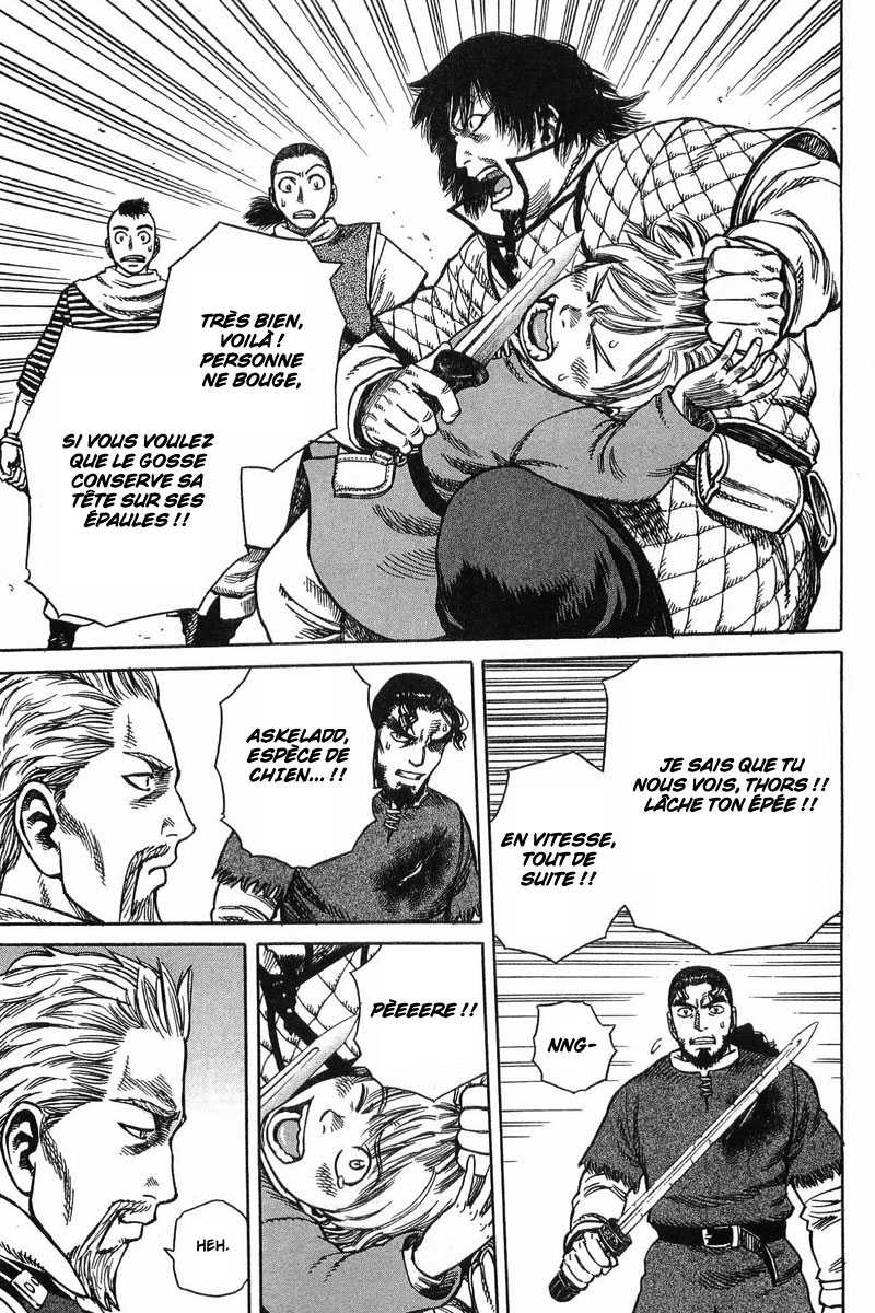 Read Vinland Saga Scan Manga Online