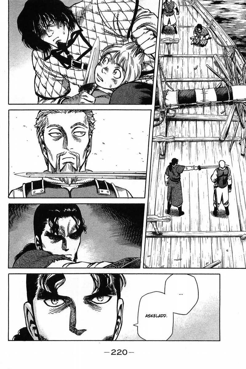 Read Vinland Saga Scan Manga Online