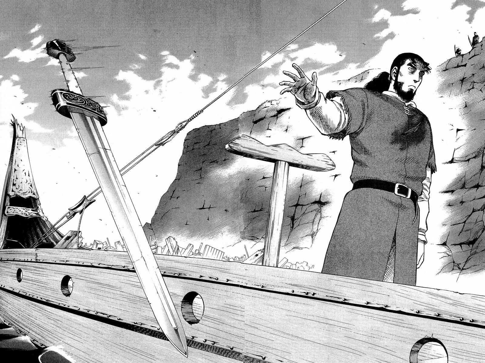 Read Vinland Saga Scan Manga Online