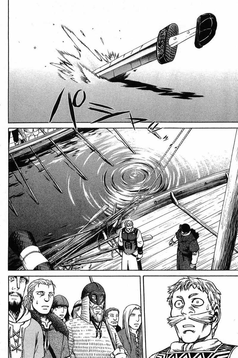 Read Vinland Saga Scan Manga Online