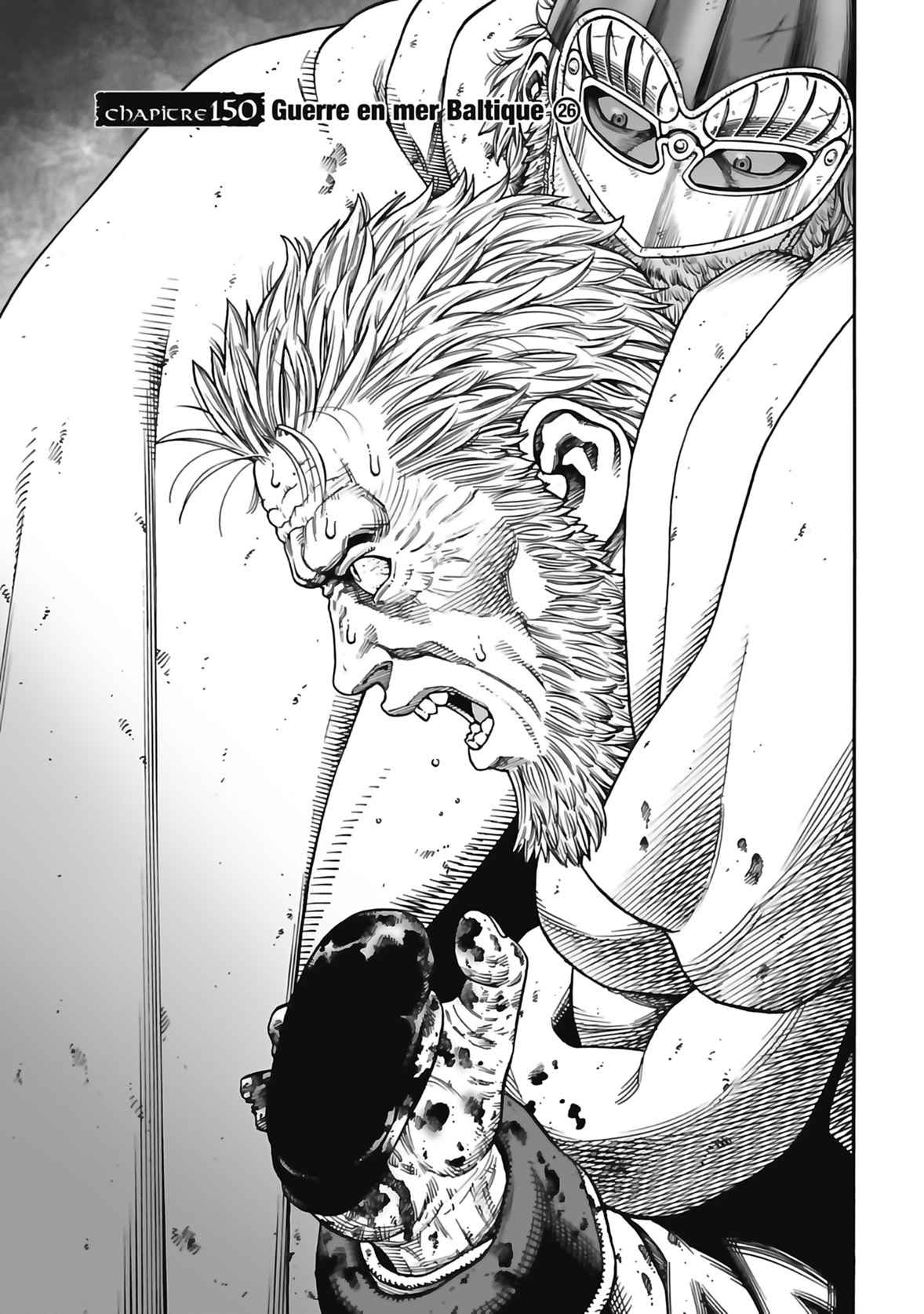 Read Vinland Saga Scan Manga Online