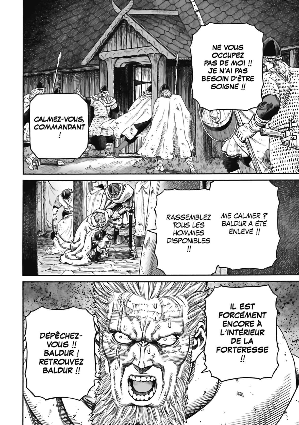 Read Vinland Saga Scan Manga Online