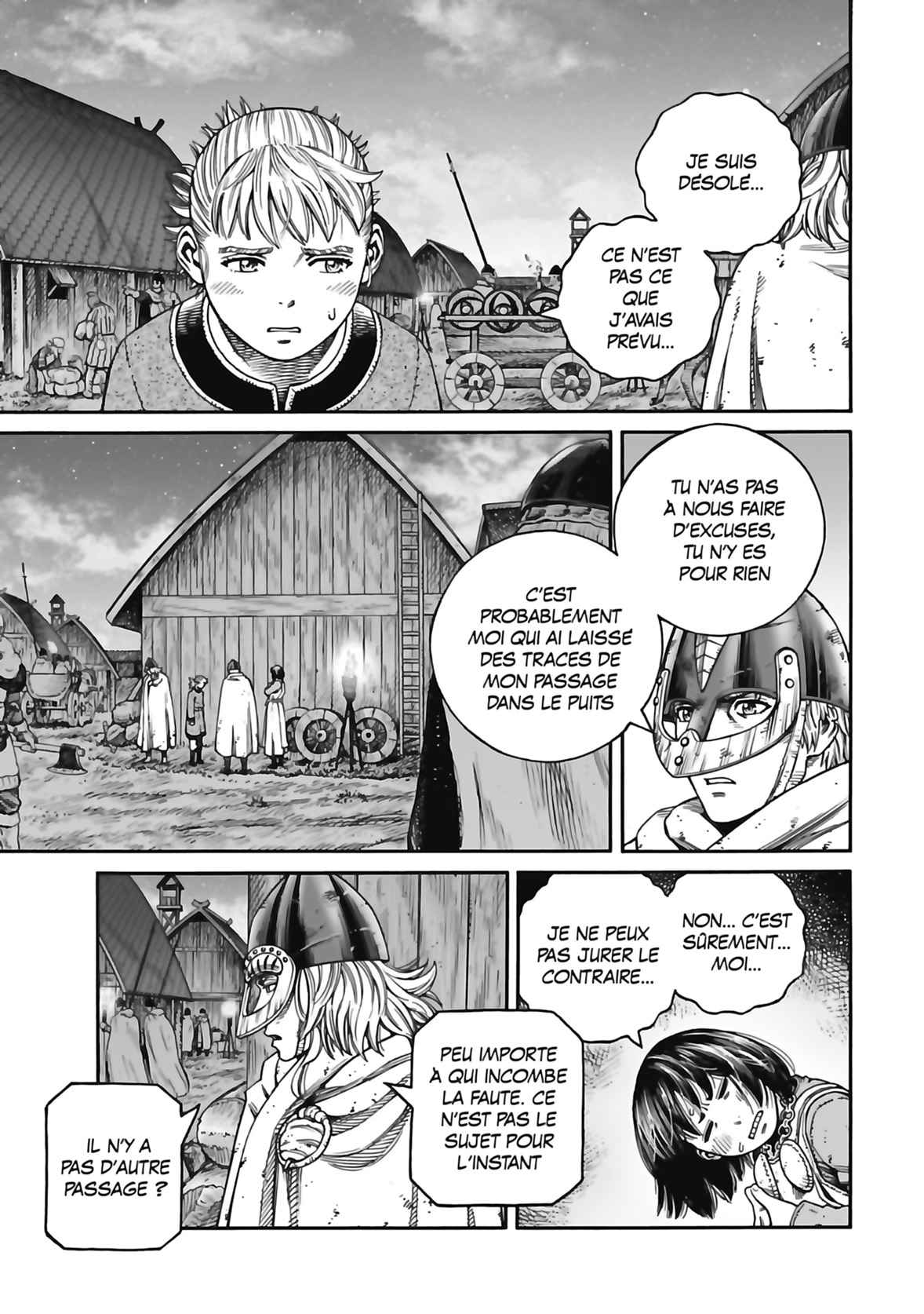 Read Vinland Saga Scan Manga Online