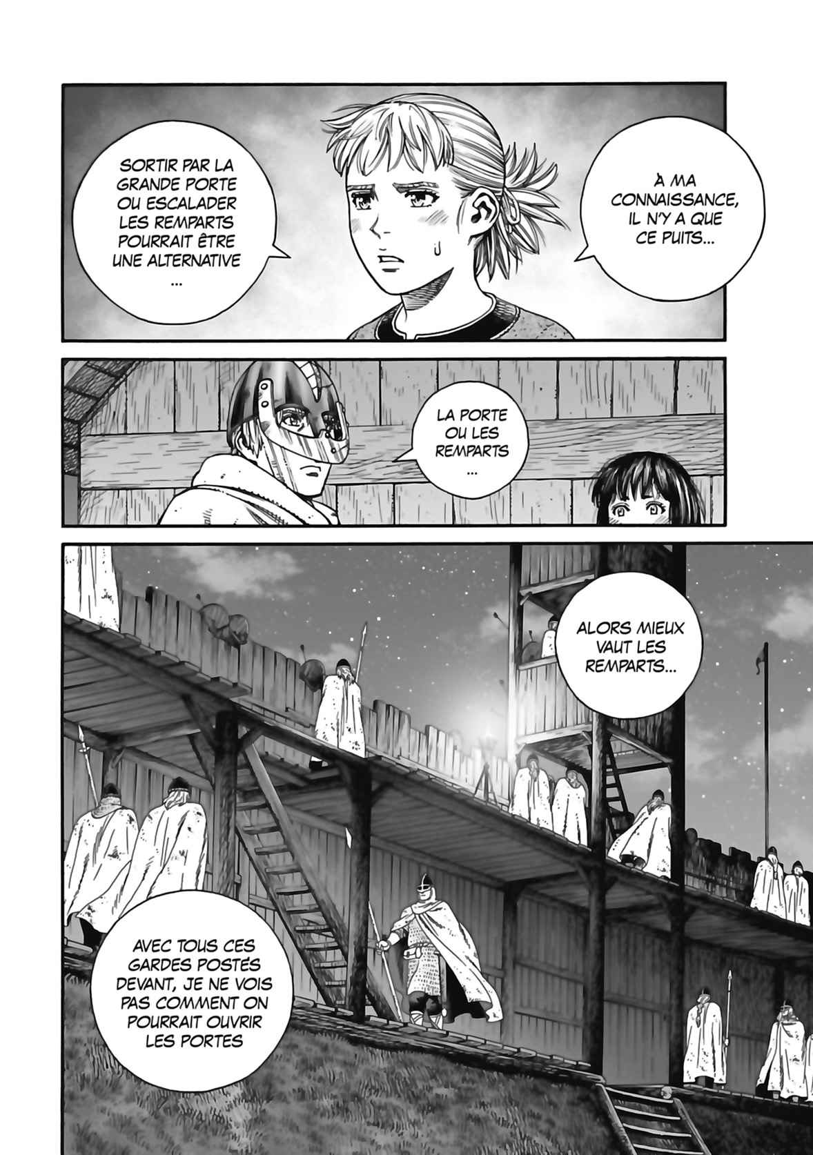 Read Vinland Saga Scan Manga Online