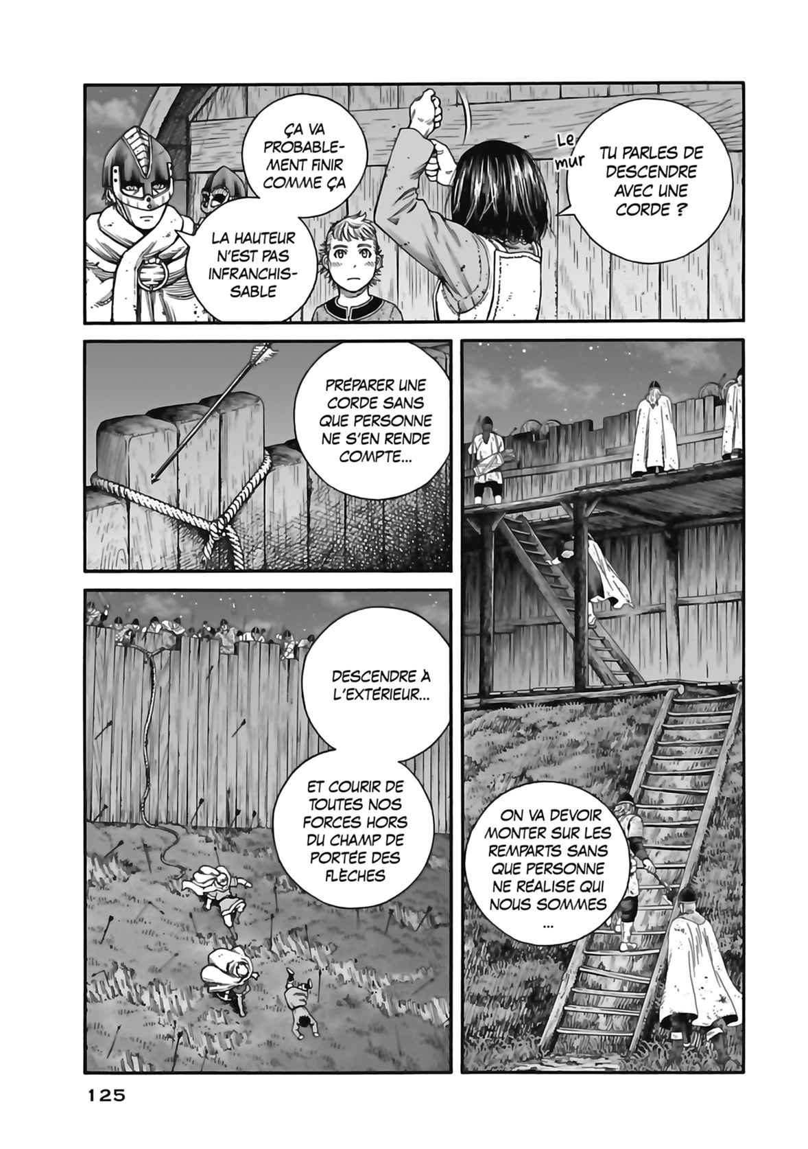 Read Vinland Saga Scan Manga Online