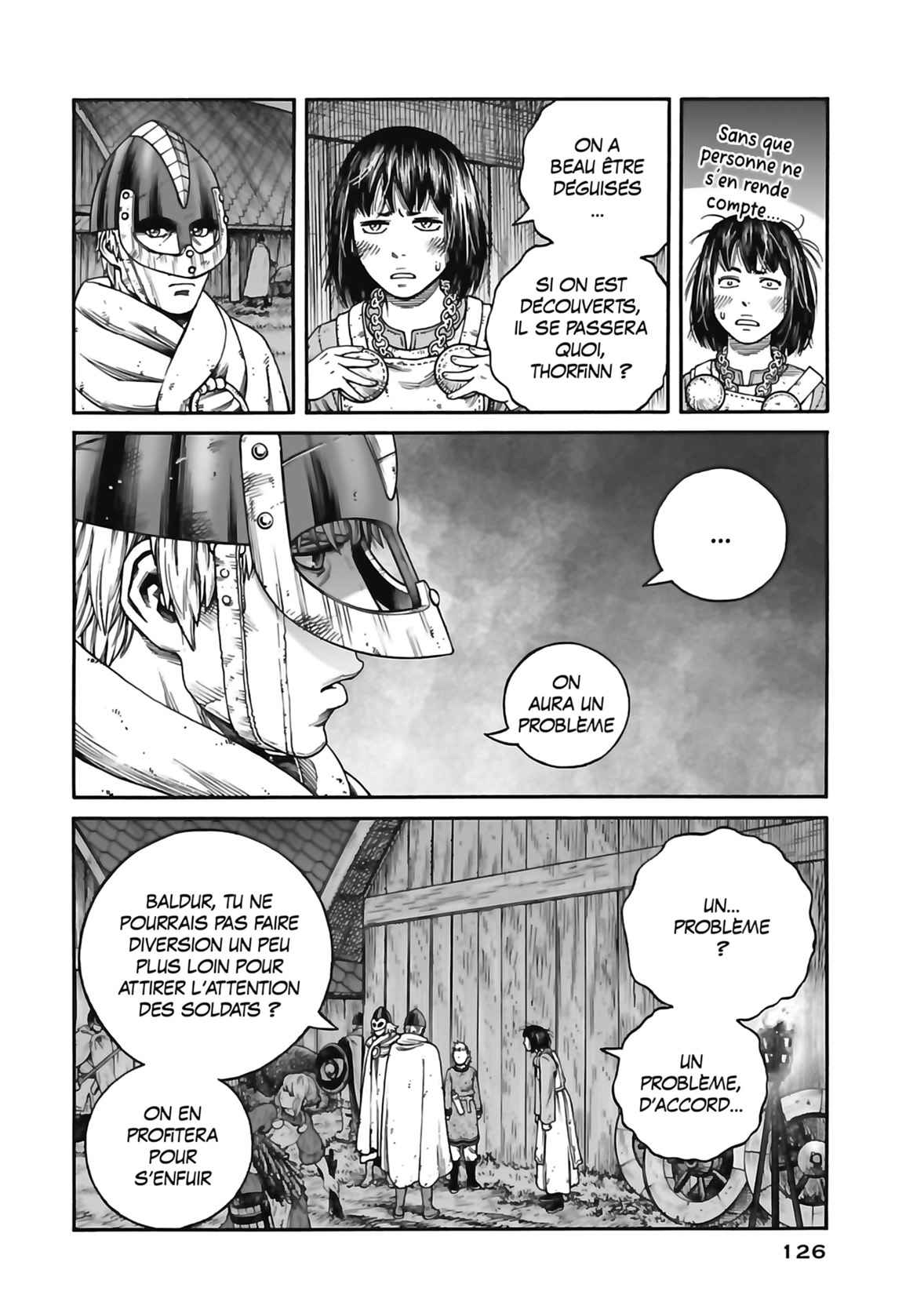 Read Vinland Saga Scan Manga Online