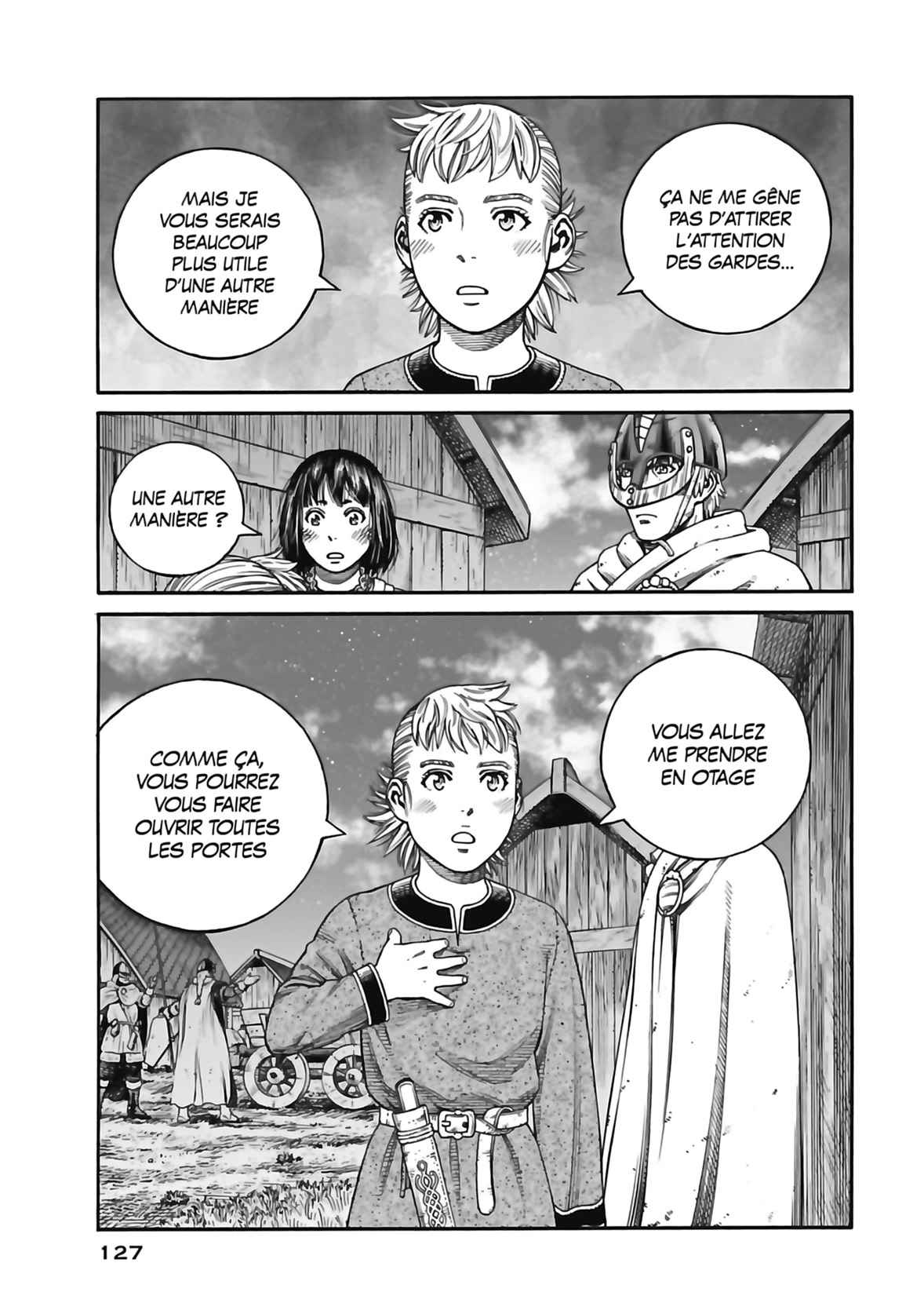 Read Vinland Saga Scan Manga Online