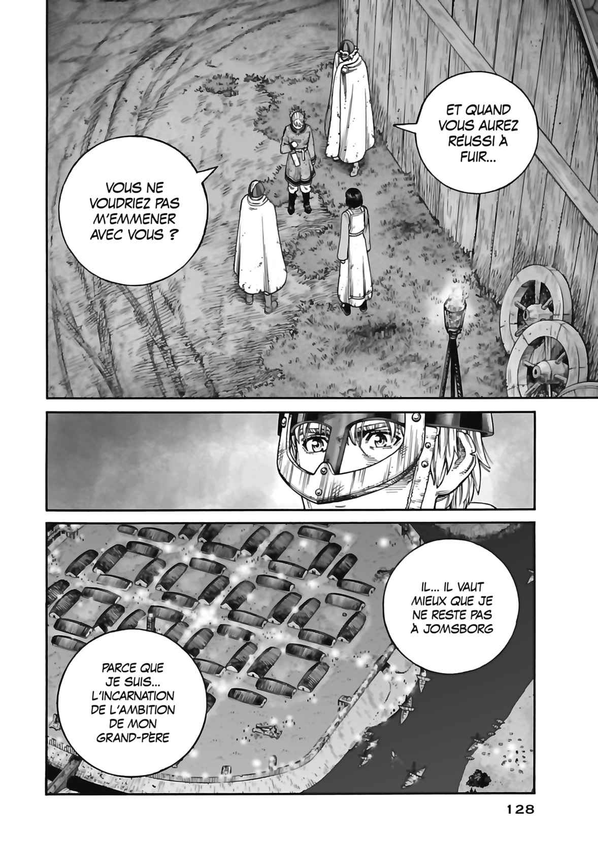 Read Vinland Saga Scan Manga Online