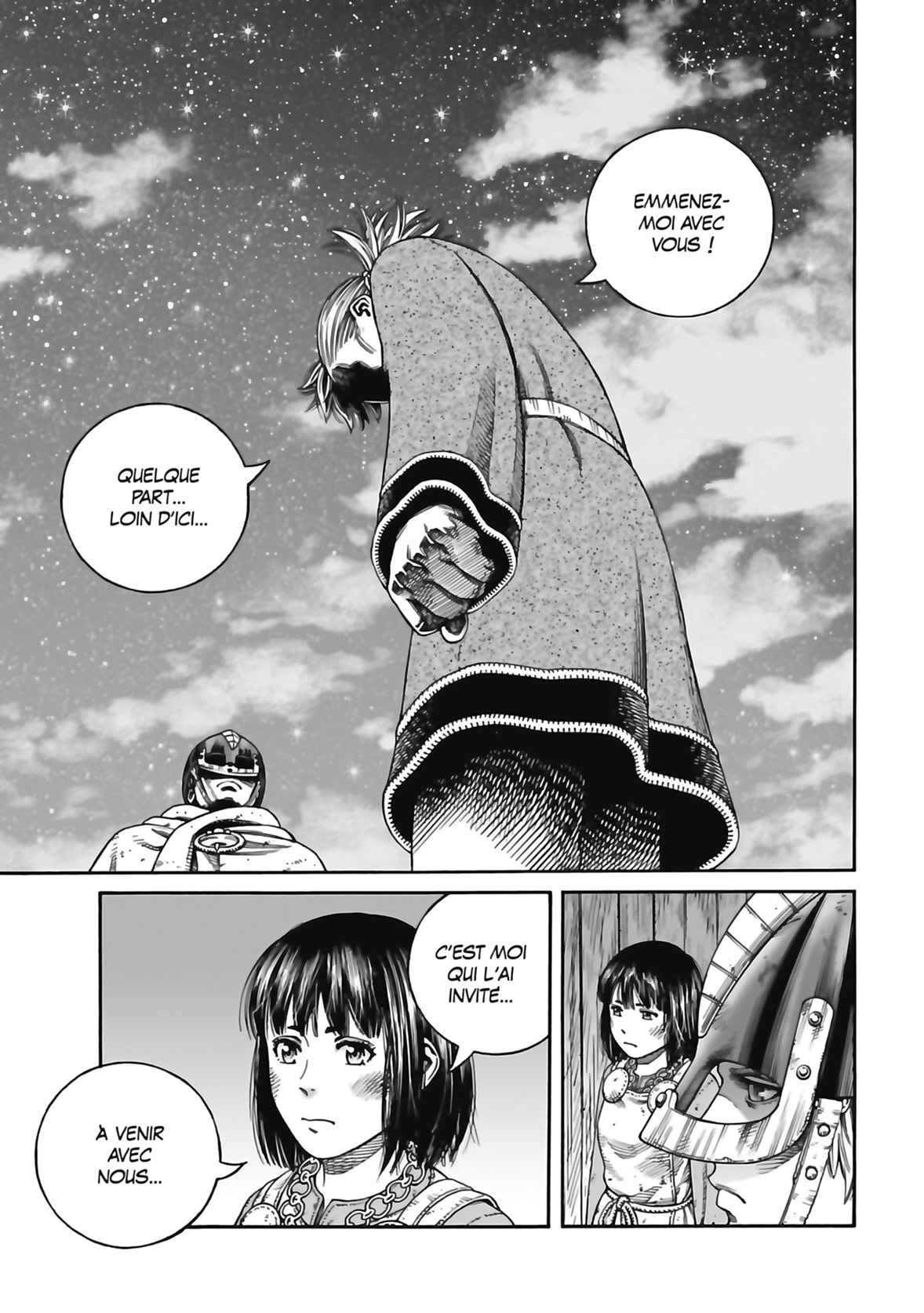 Read Vinland Saga Scan Manga Online