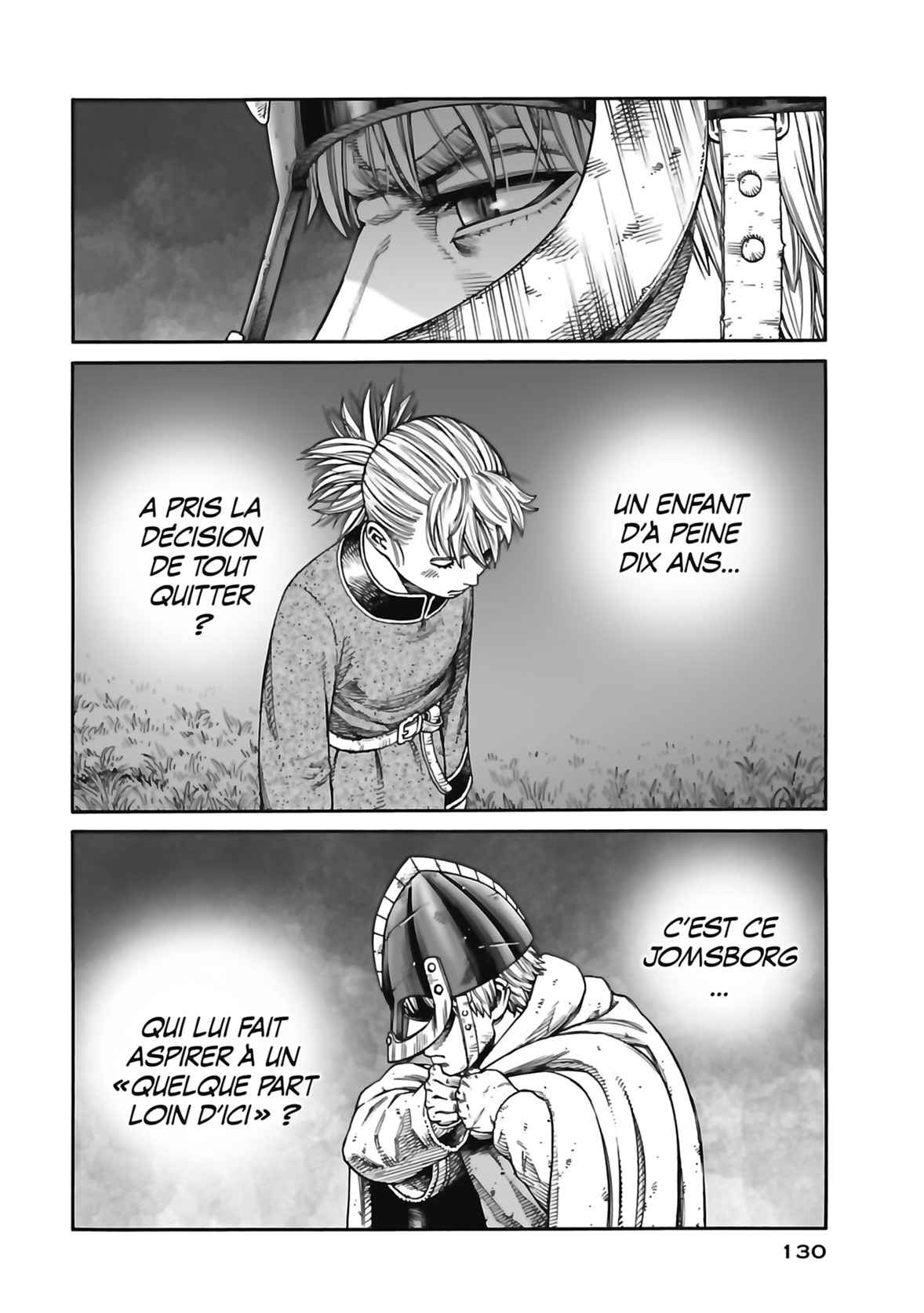 Read Vinland Saga Scan Manga Online