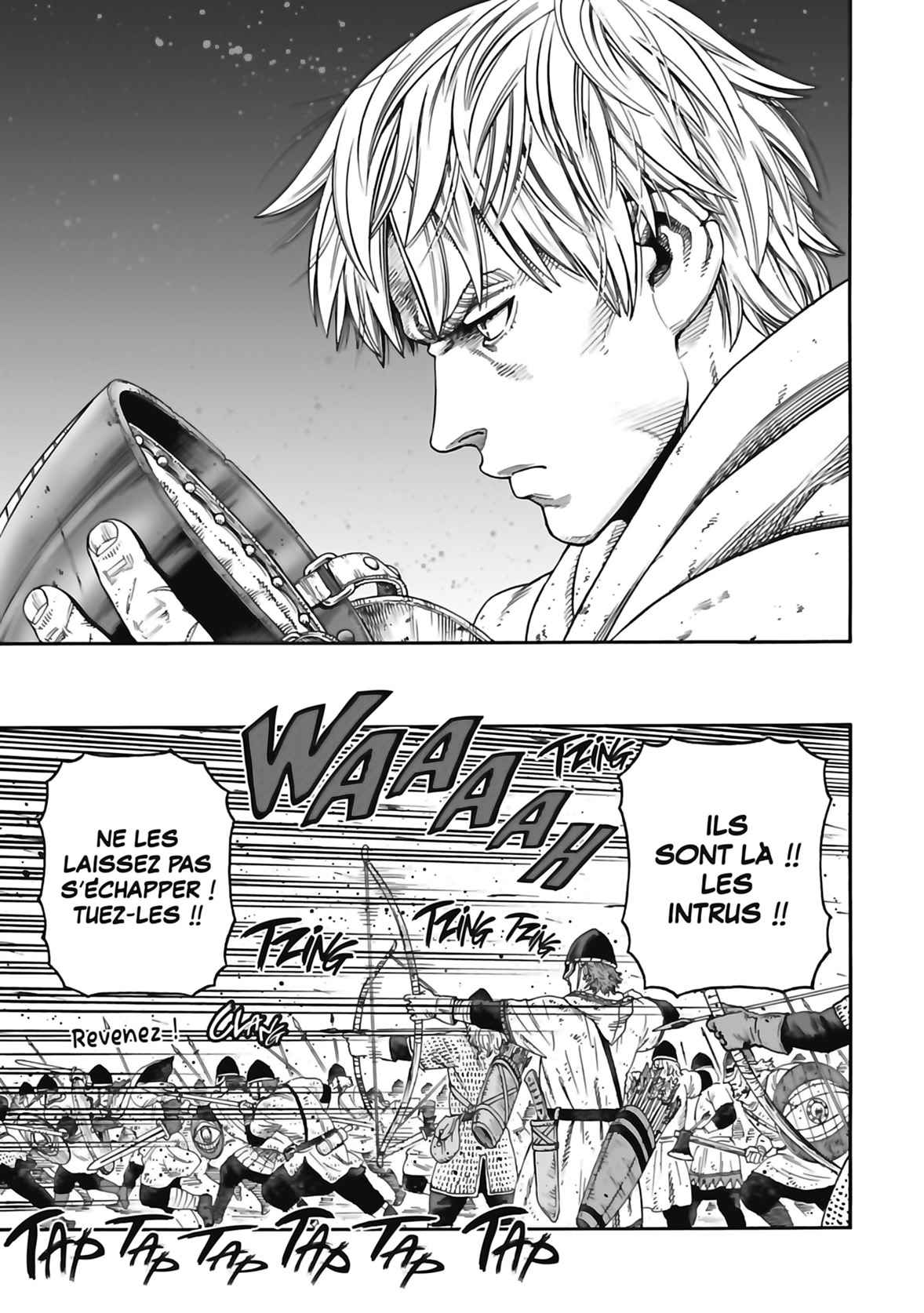 Read Vinland Saga Scan Manga Online