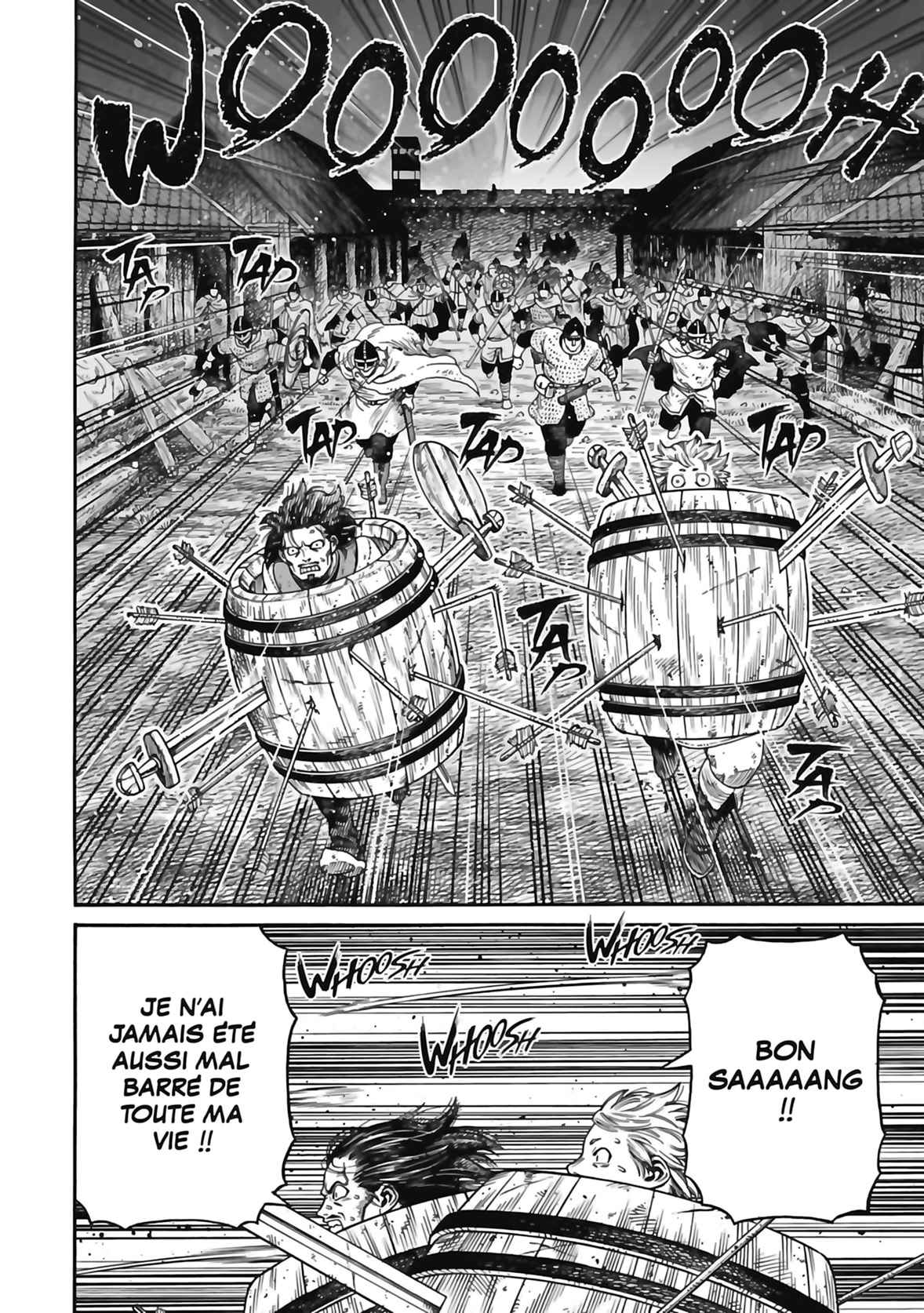 Read Vinland Saga Scan Manga Online