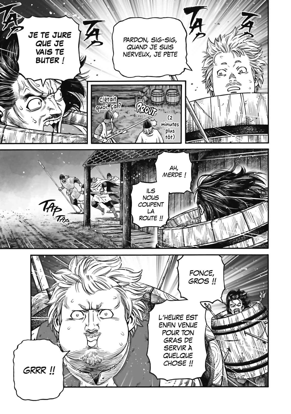 Read Vinland Saga Scan Manga Online