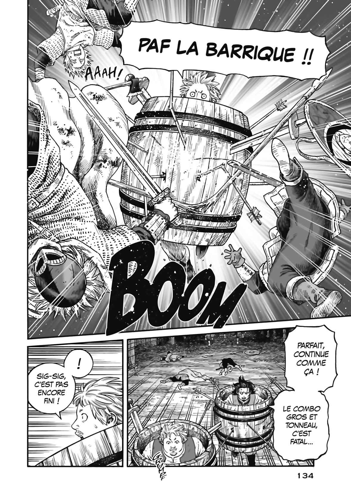 Read Vinland Saga Scan Manga Online
