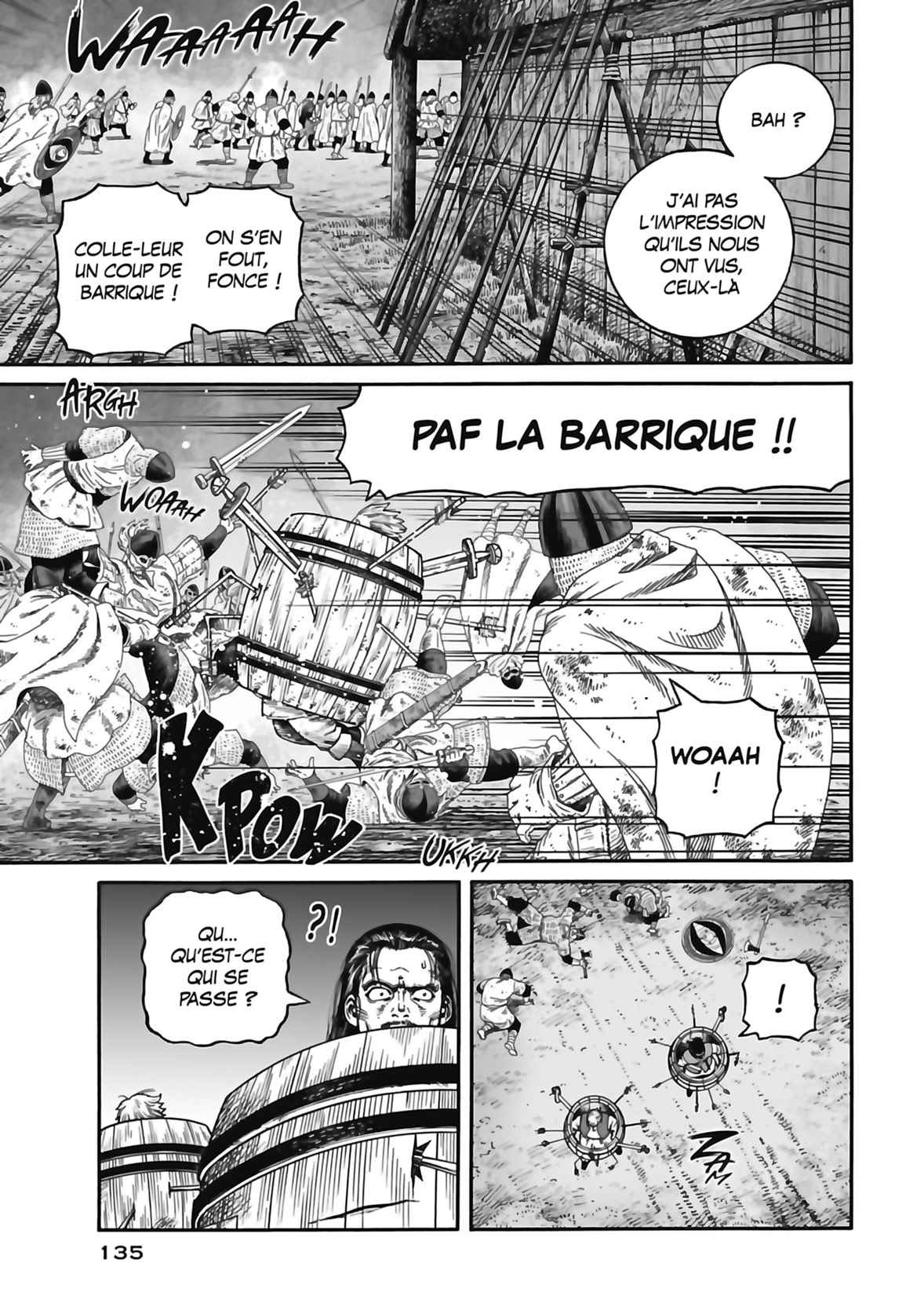 Read Vinland Saga Scan Manga Online