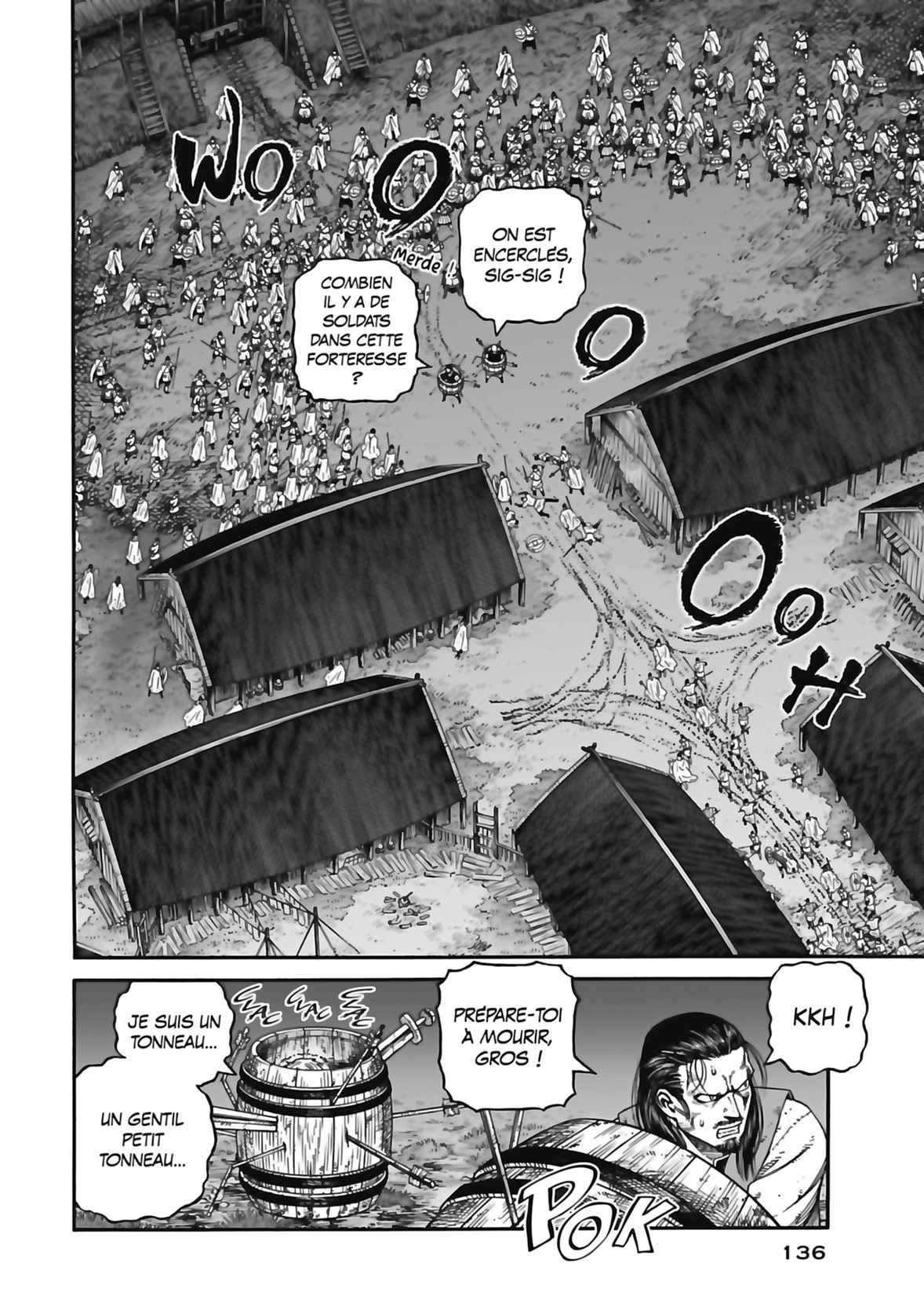 Read Vinland Saga Scan Manga Online