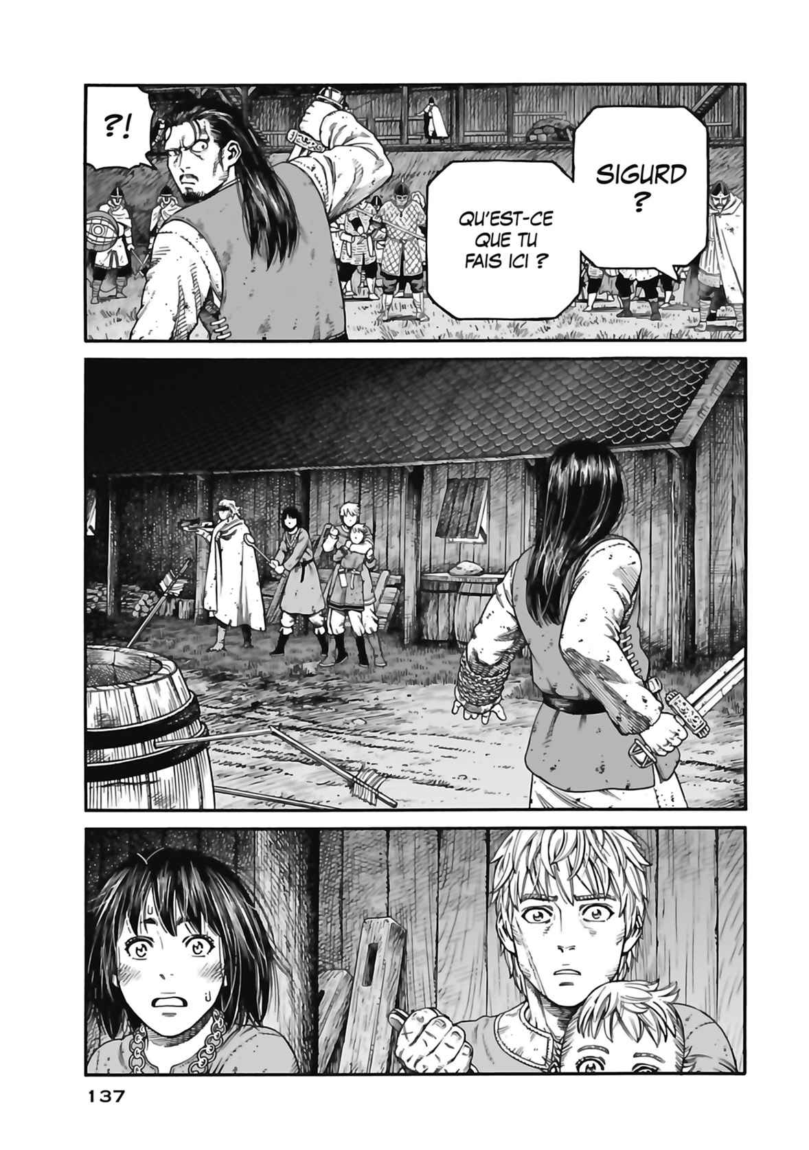 Read Vinland Saga Scan Manga Online
