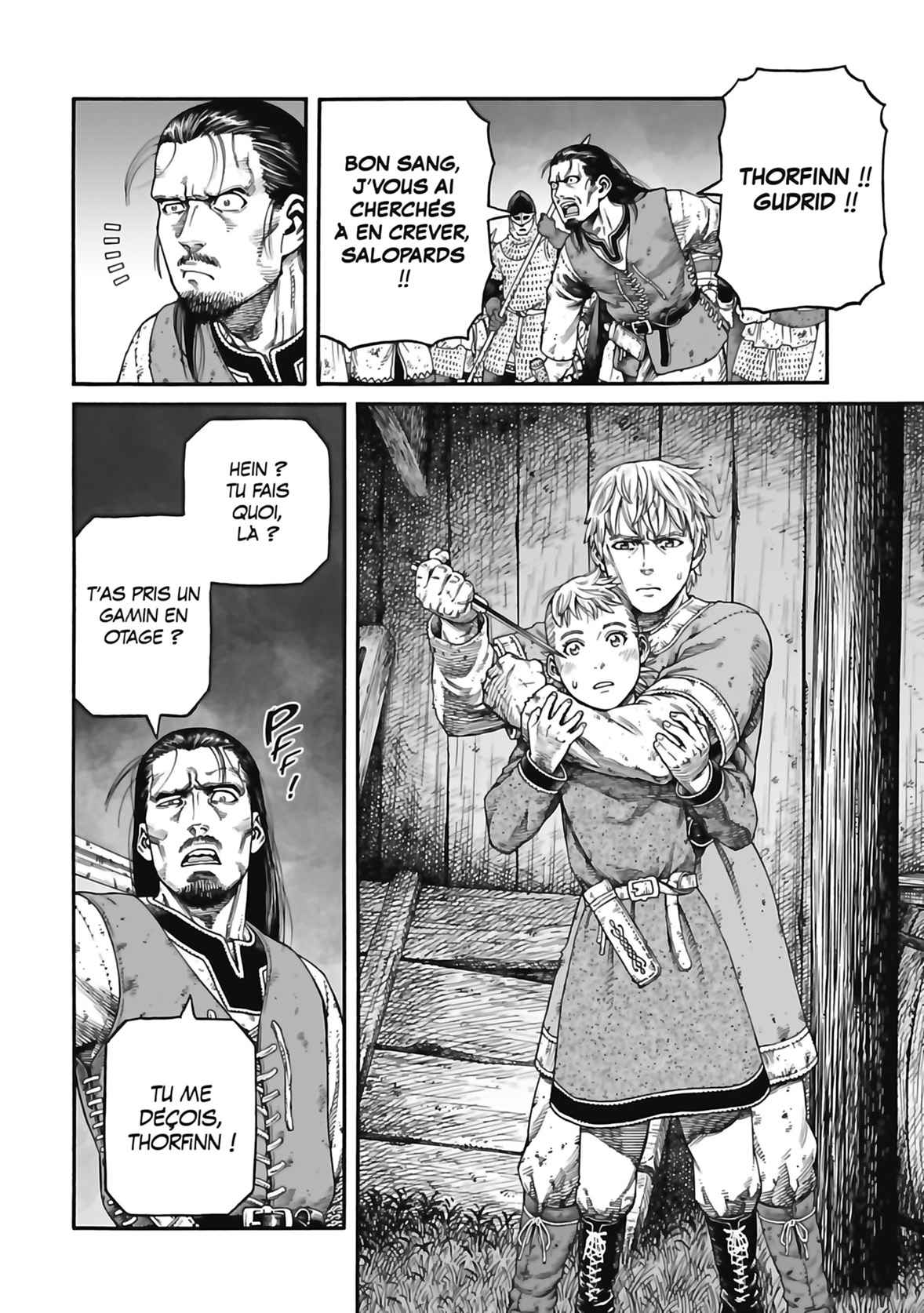 Read Vinland Saga Scan Manga Online