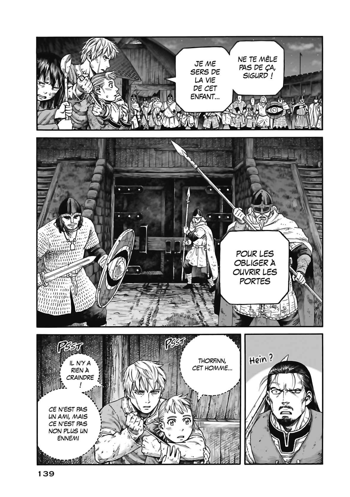 Read Vinland Saga Scan Manga Online