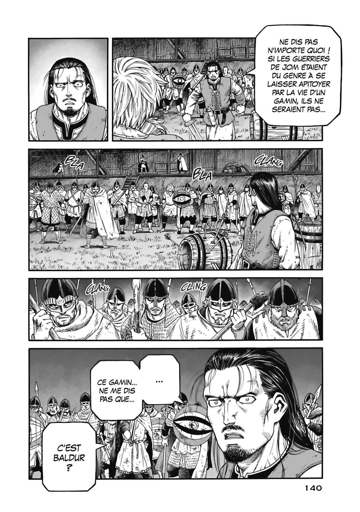 Read Vinland Saga Scan Manga Online