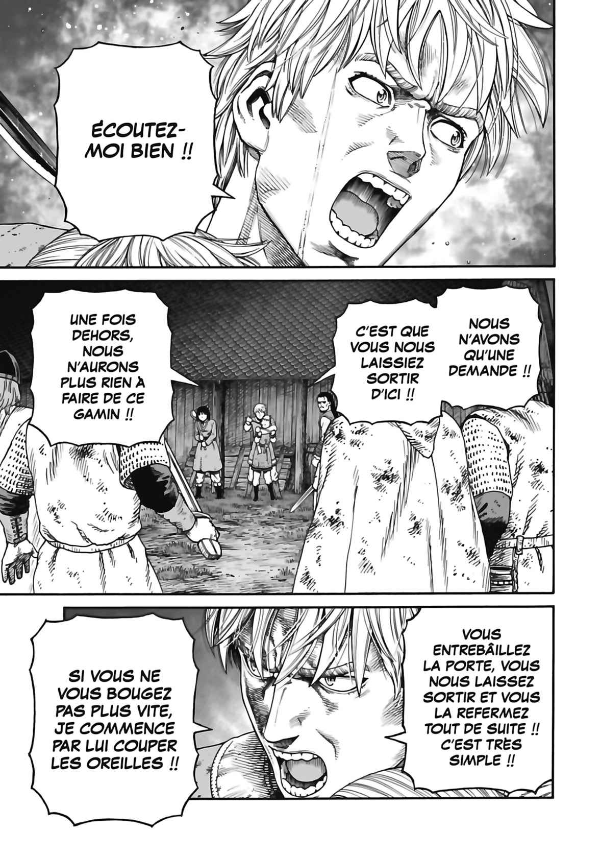 Read Vinland Saga Scan Manga Online