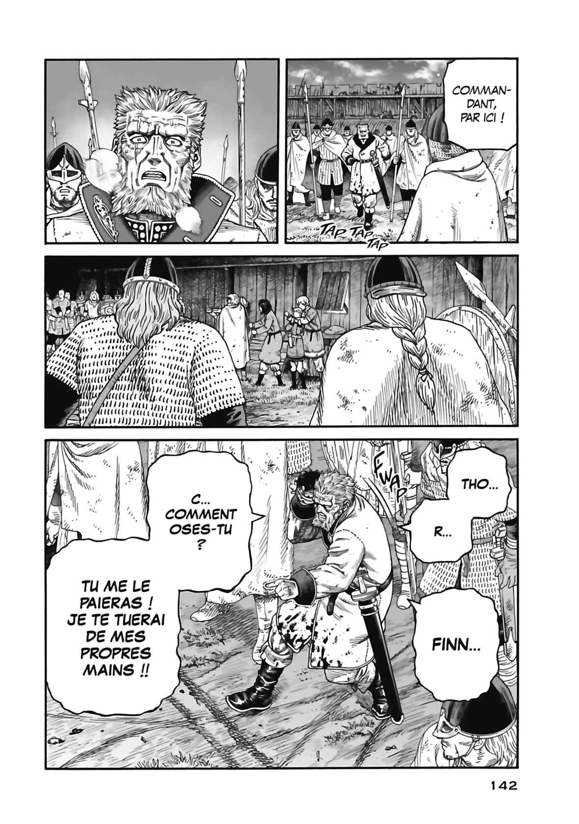 Read Vinland Saga Scan Manga Online