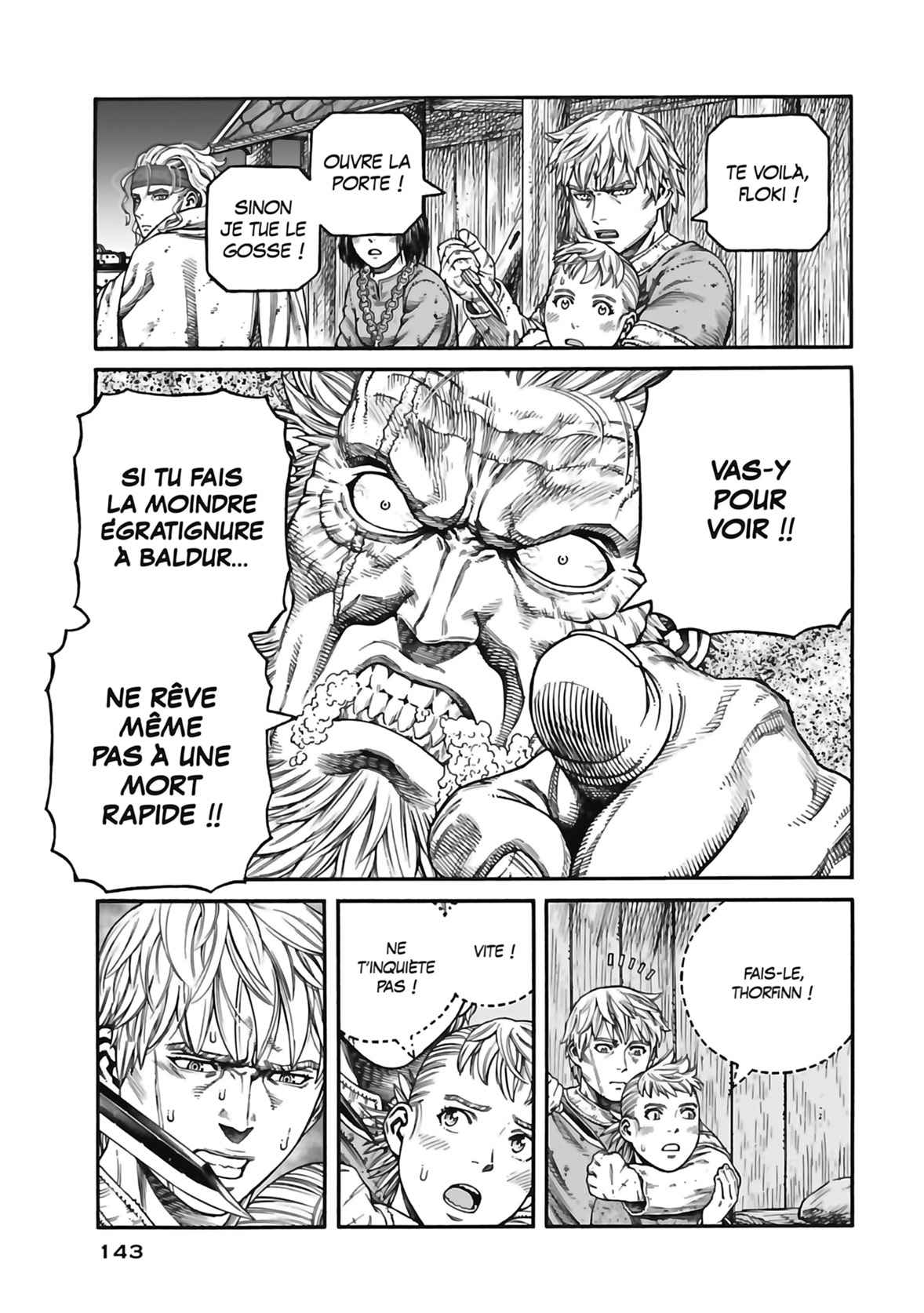 Read Vinland Saga Scan Manga Online