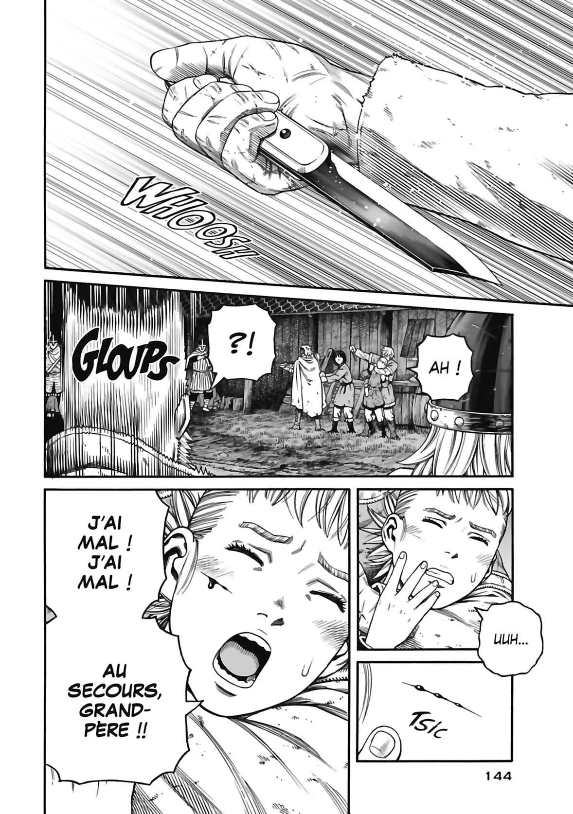 Read Vinland Saga Scan Manga Online