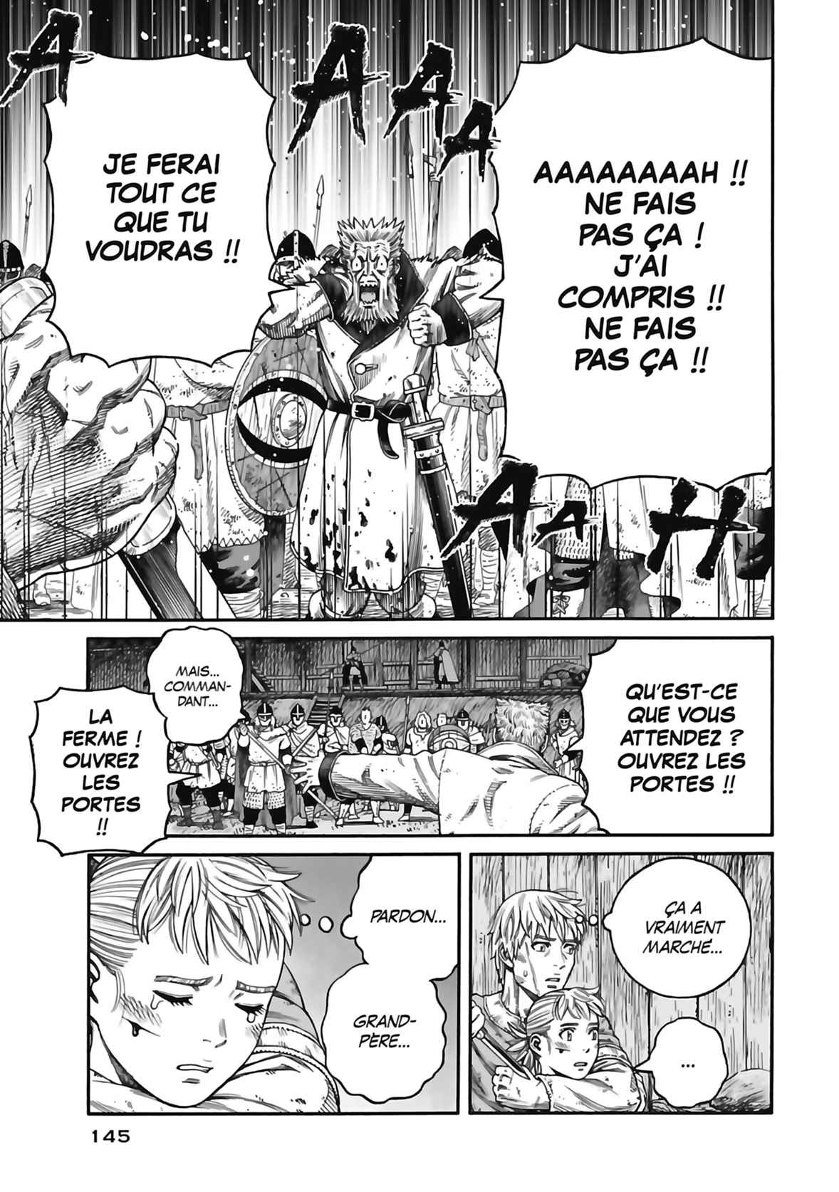 Read Vinland Saga Scan Manga Online