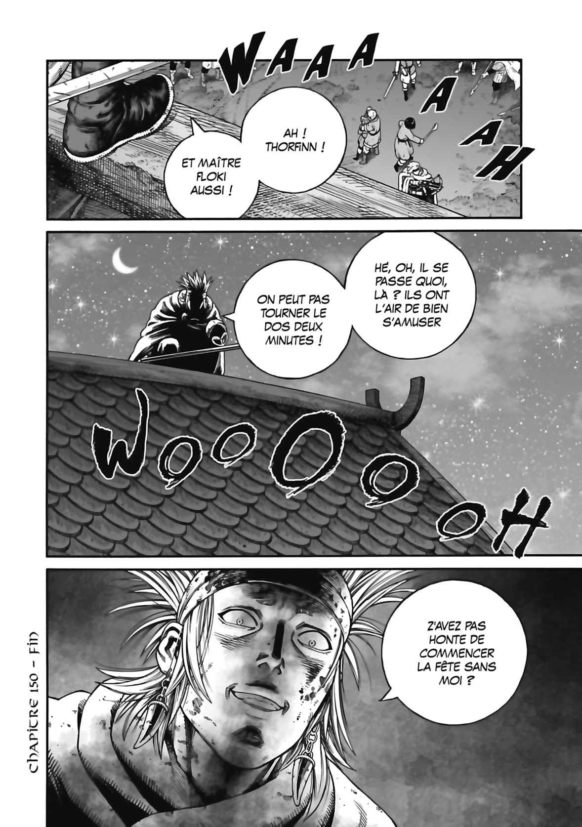Read Vinland Saga Scan Manga Online