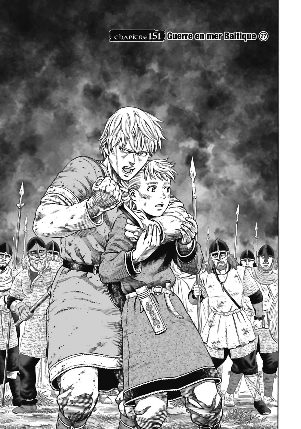Read Vinland Saga Scan Manga Online