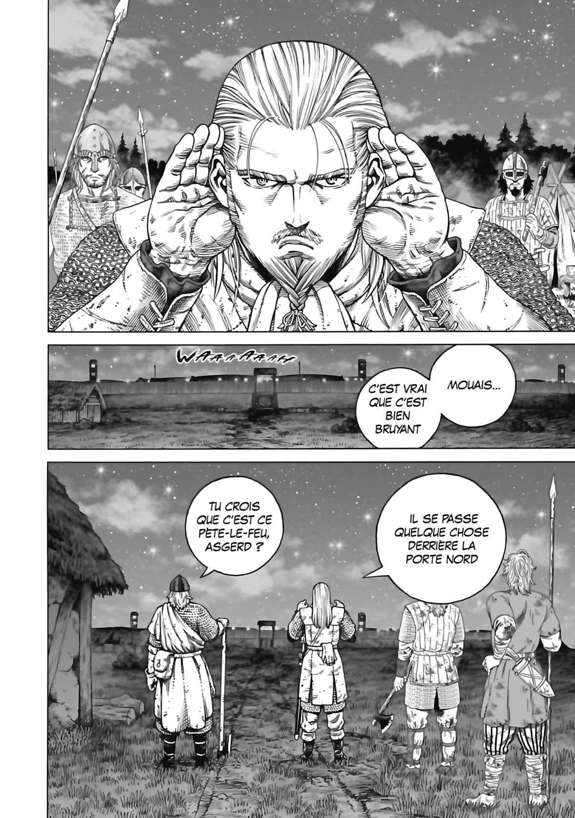 Read Vinland Saga Scan Manga Online