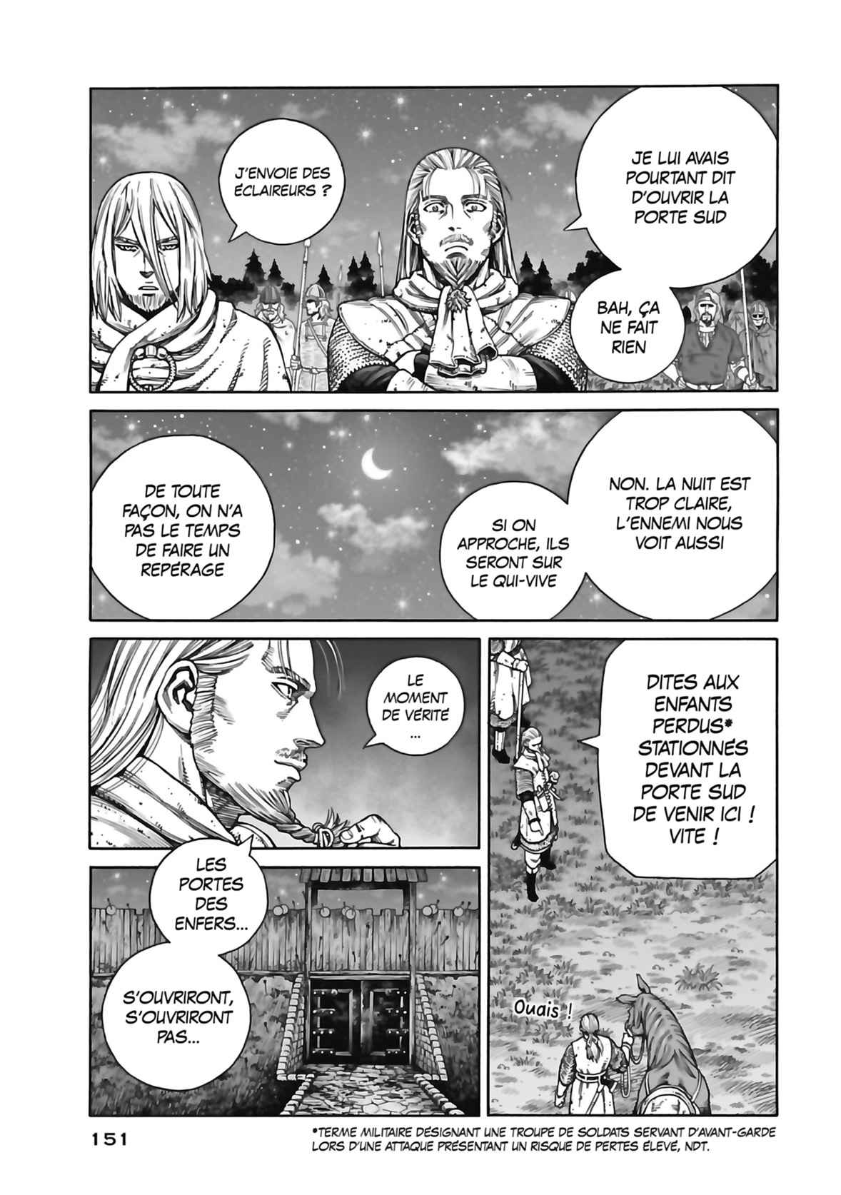 Read Vinland Saga Scan Manga Online