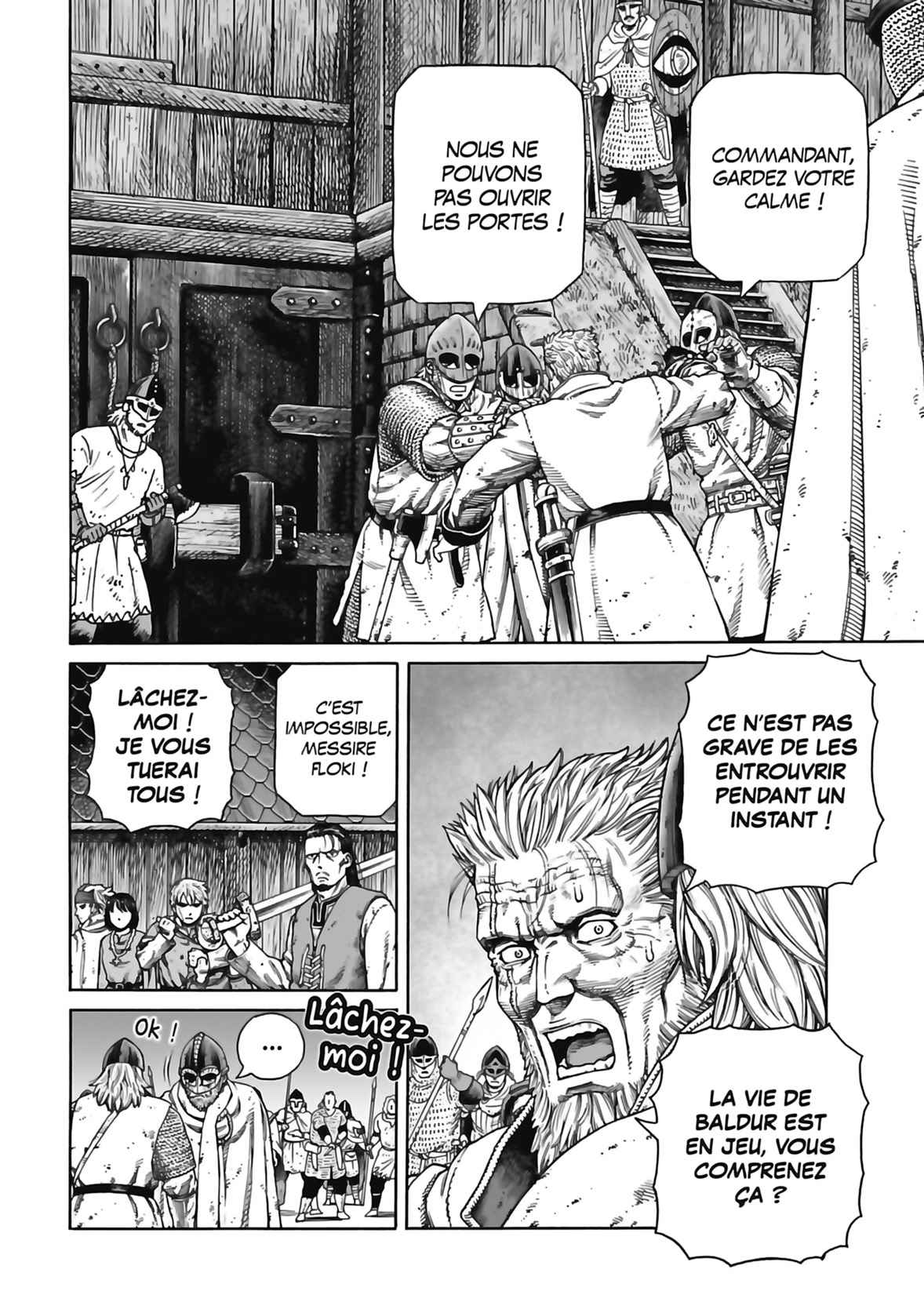 Read Vinland Saga Scan Manga Online