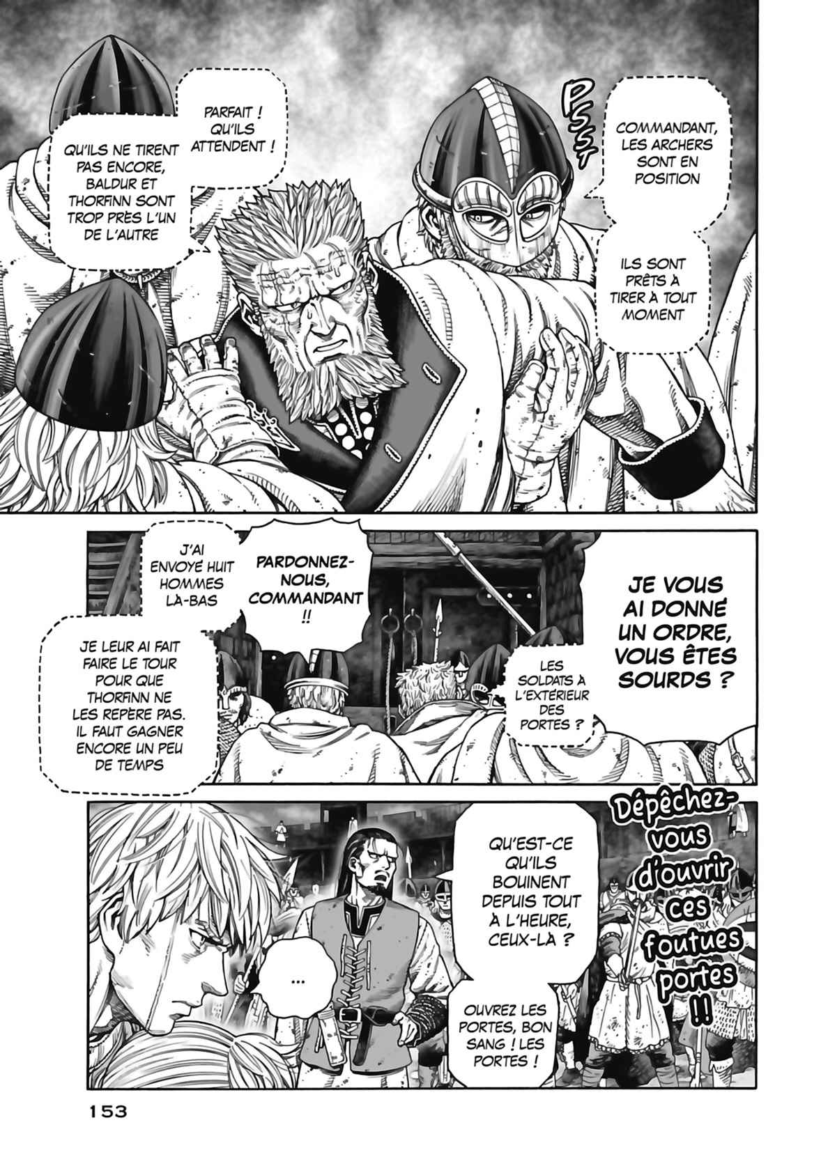 Read Vinland Saga Scan Manga Online