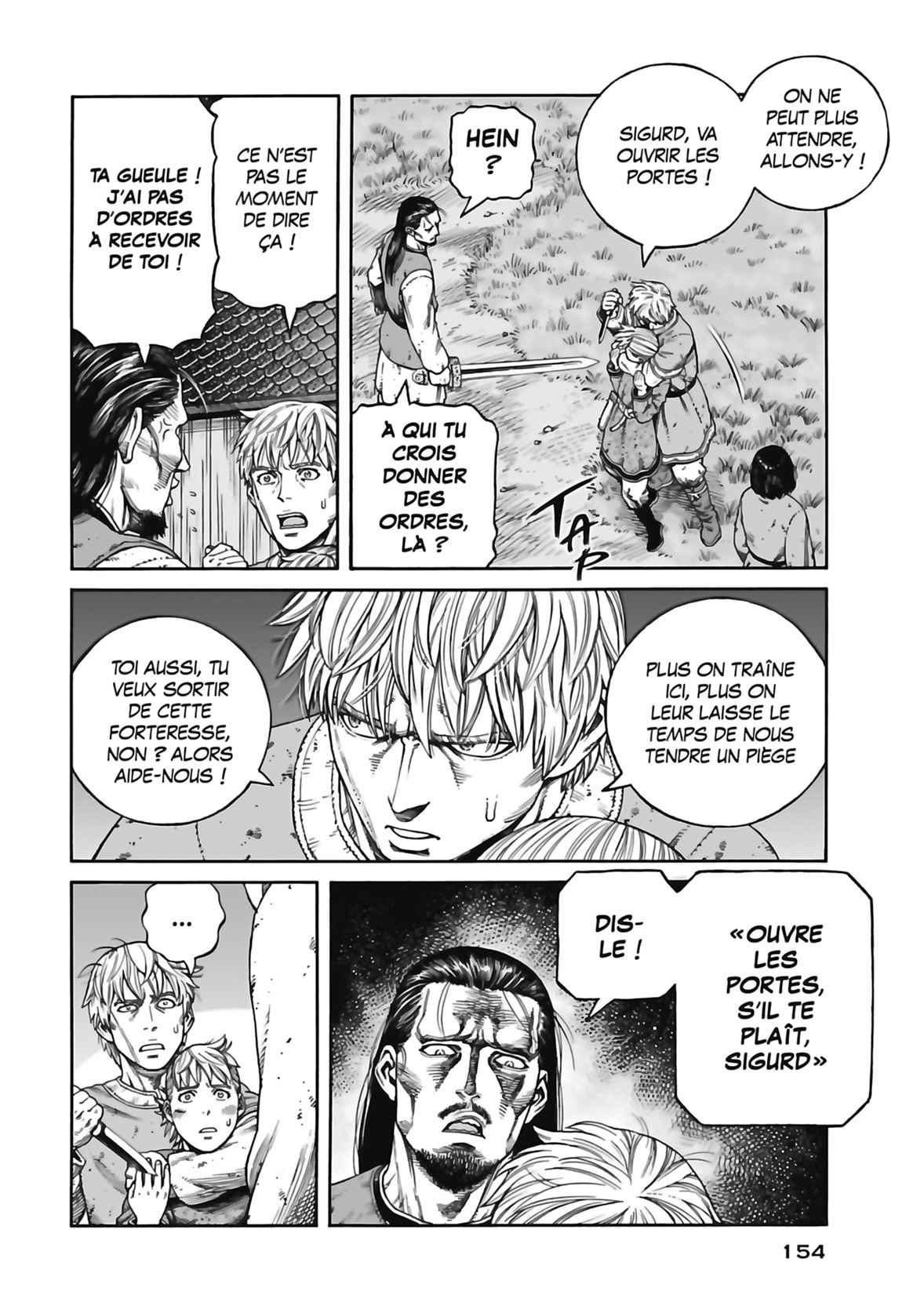 Read Vinland Saga Scan Manga Online
