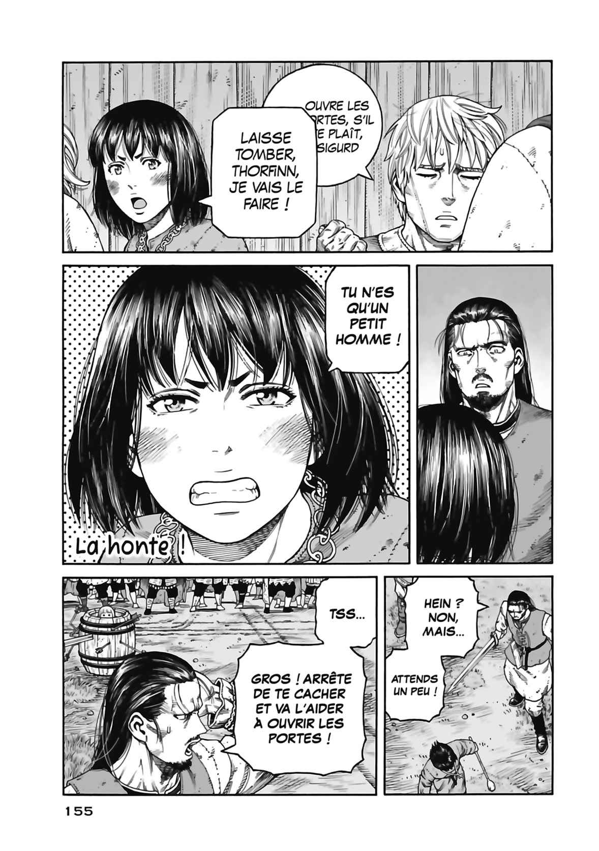 Read Vinland Saga Scan Manga Online
