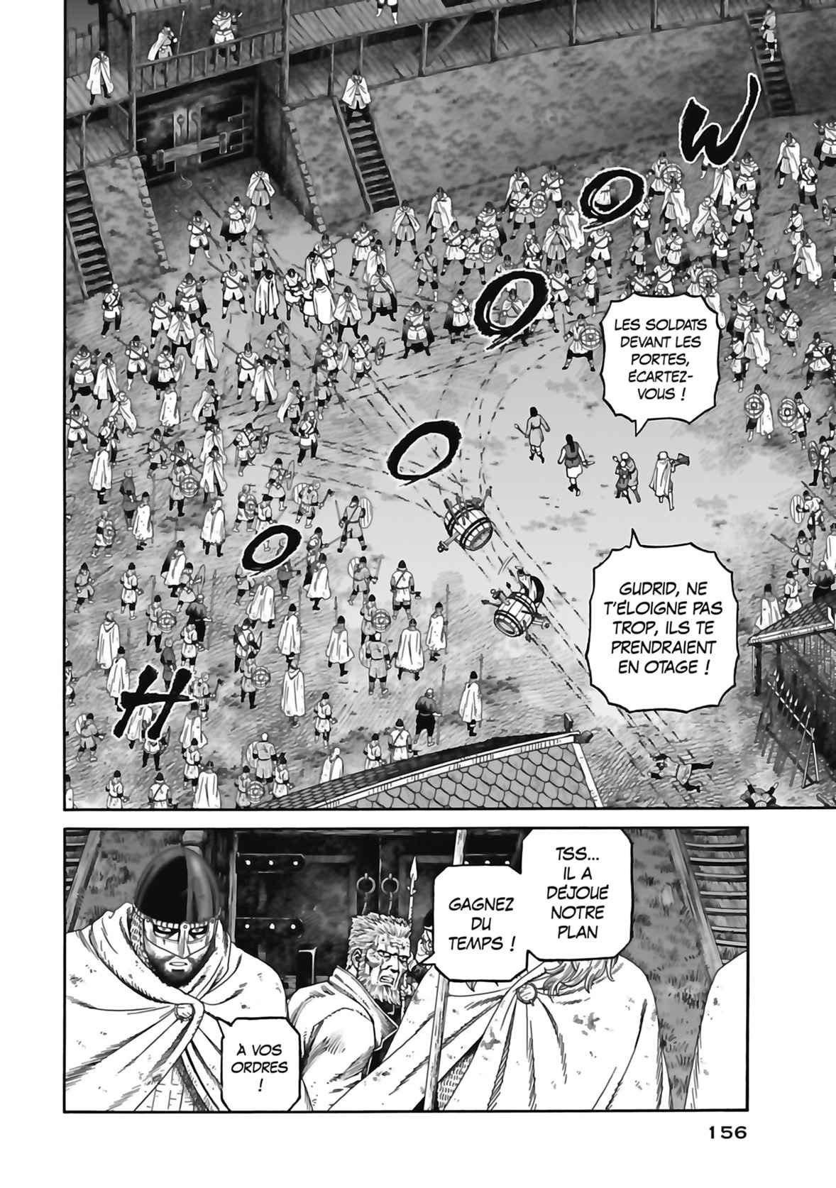 Read Vinland Saga Scan Manga Online