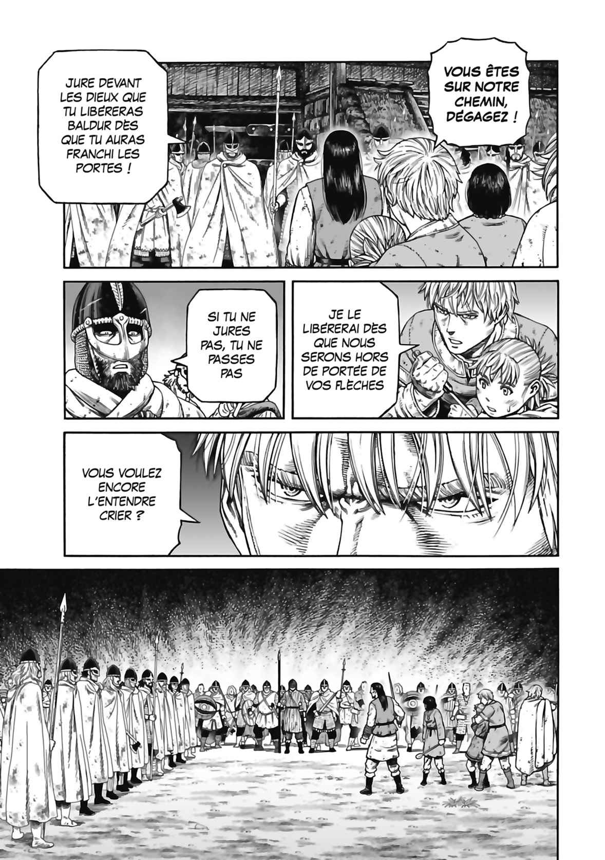Read Vinland Saga Scan Manga Online