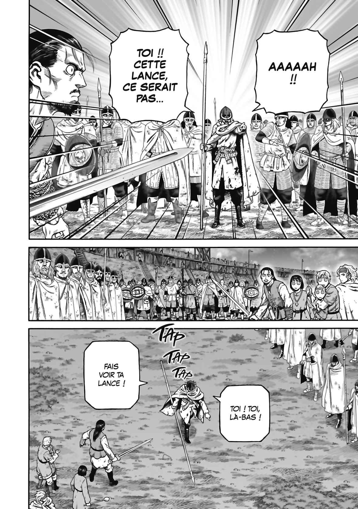 Read Vinland Saga Scan Manga Online