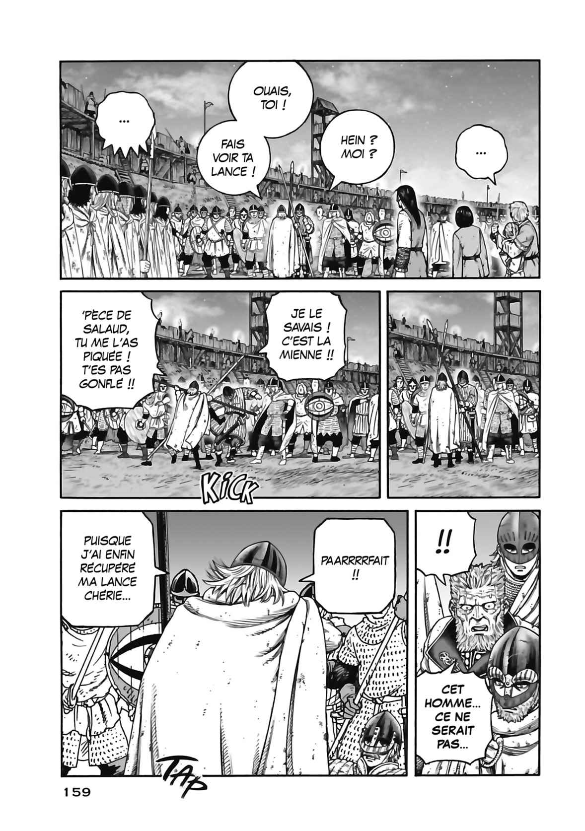 Read Vinland Saga Scan Manga Online