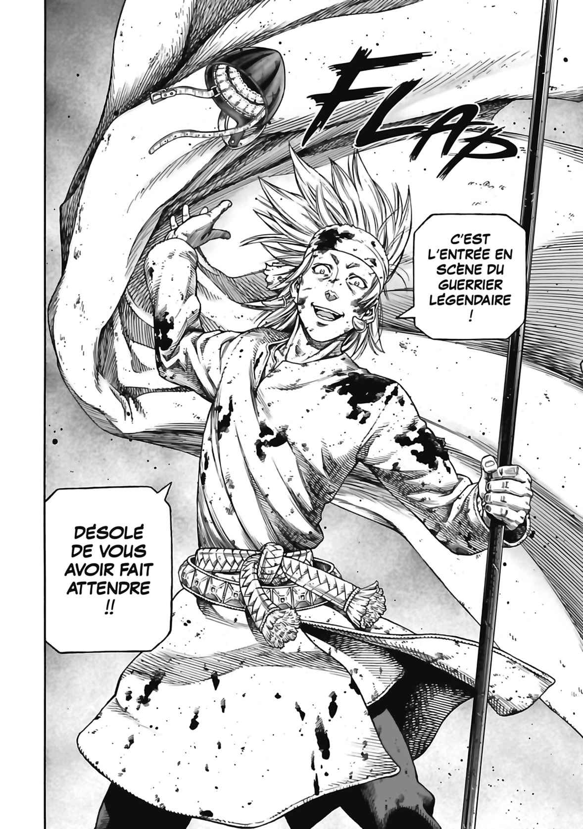Read Vinland Saga Scan Manga Online