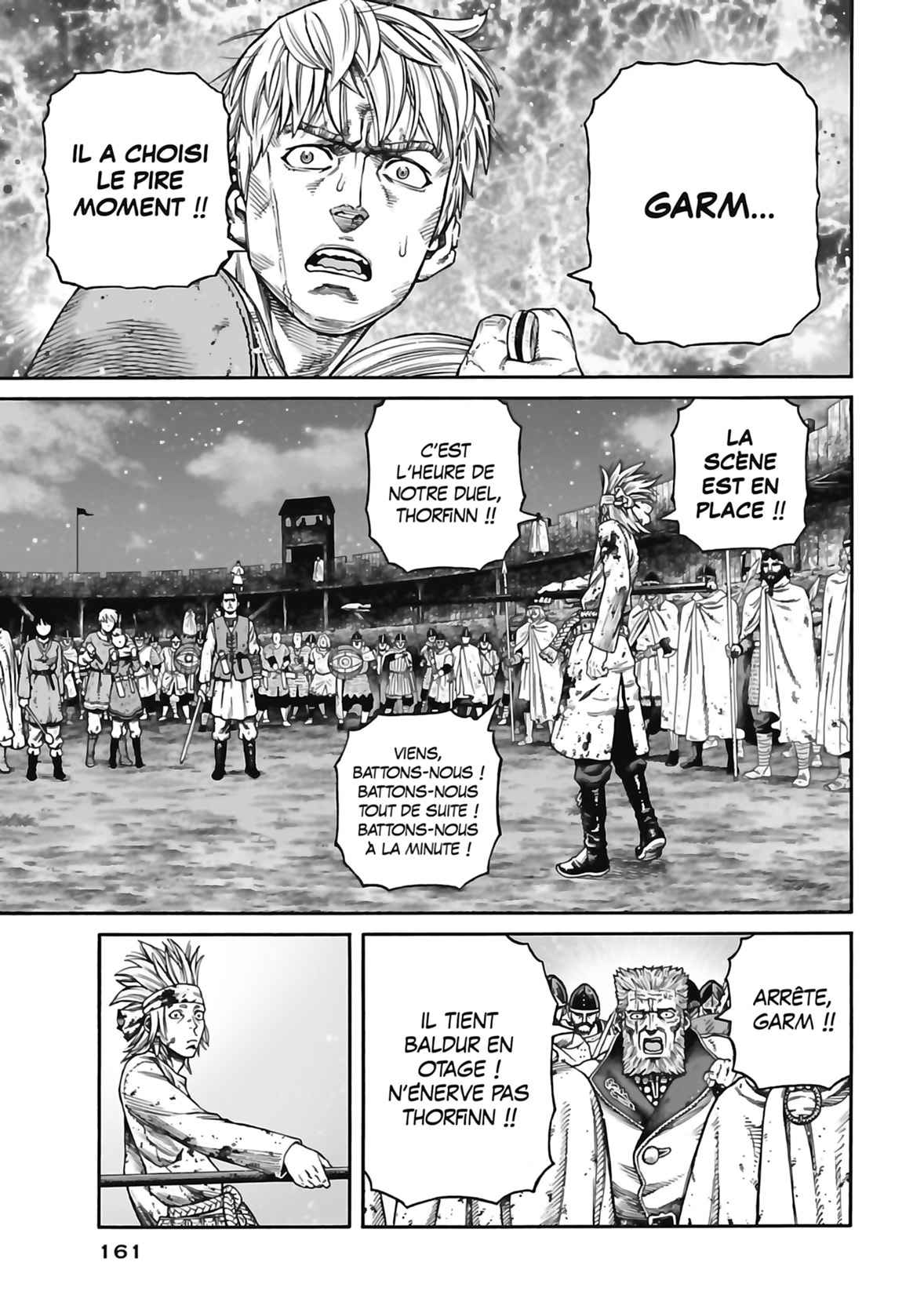 Read Vinland Saga Scan Manga Online