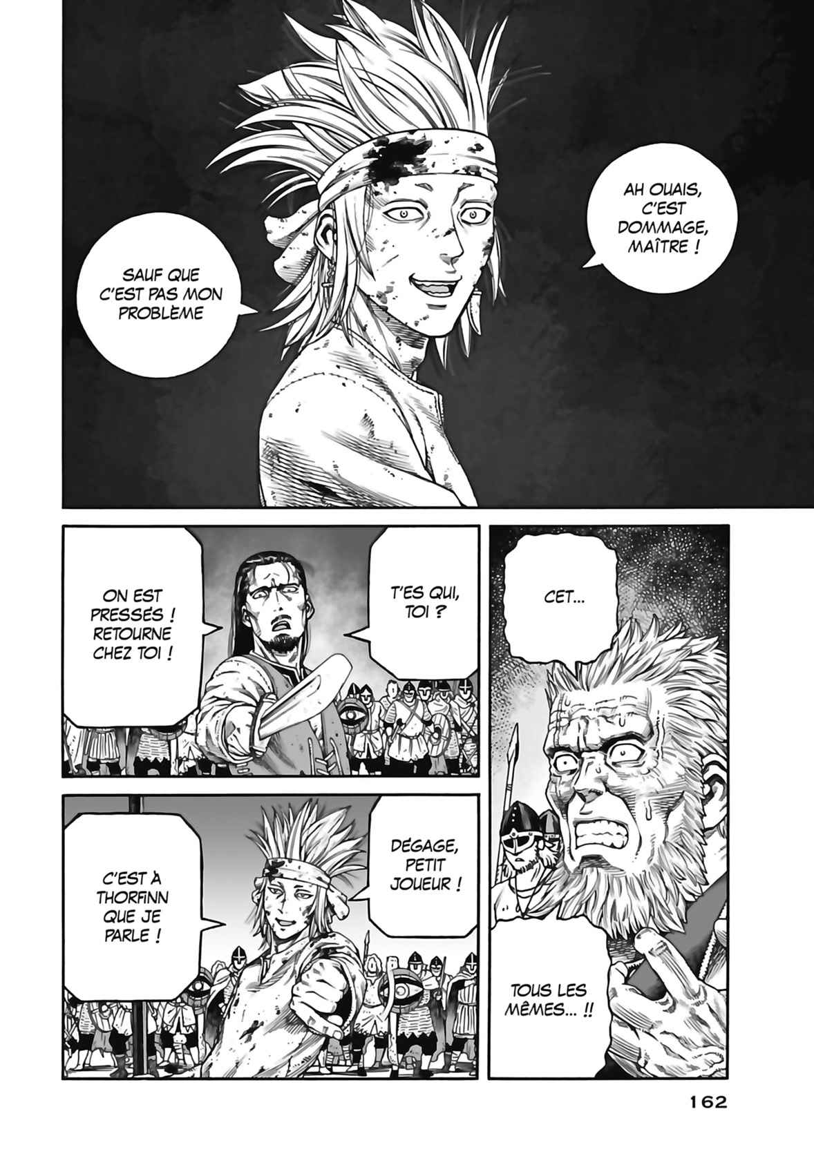 Read Vinland Saga Scan Manga Online