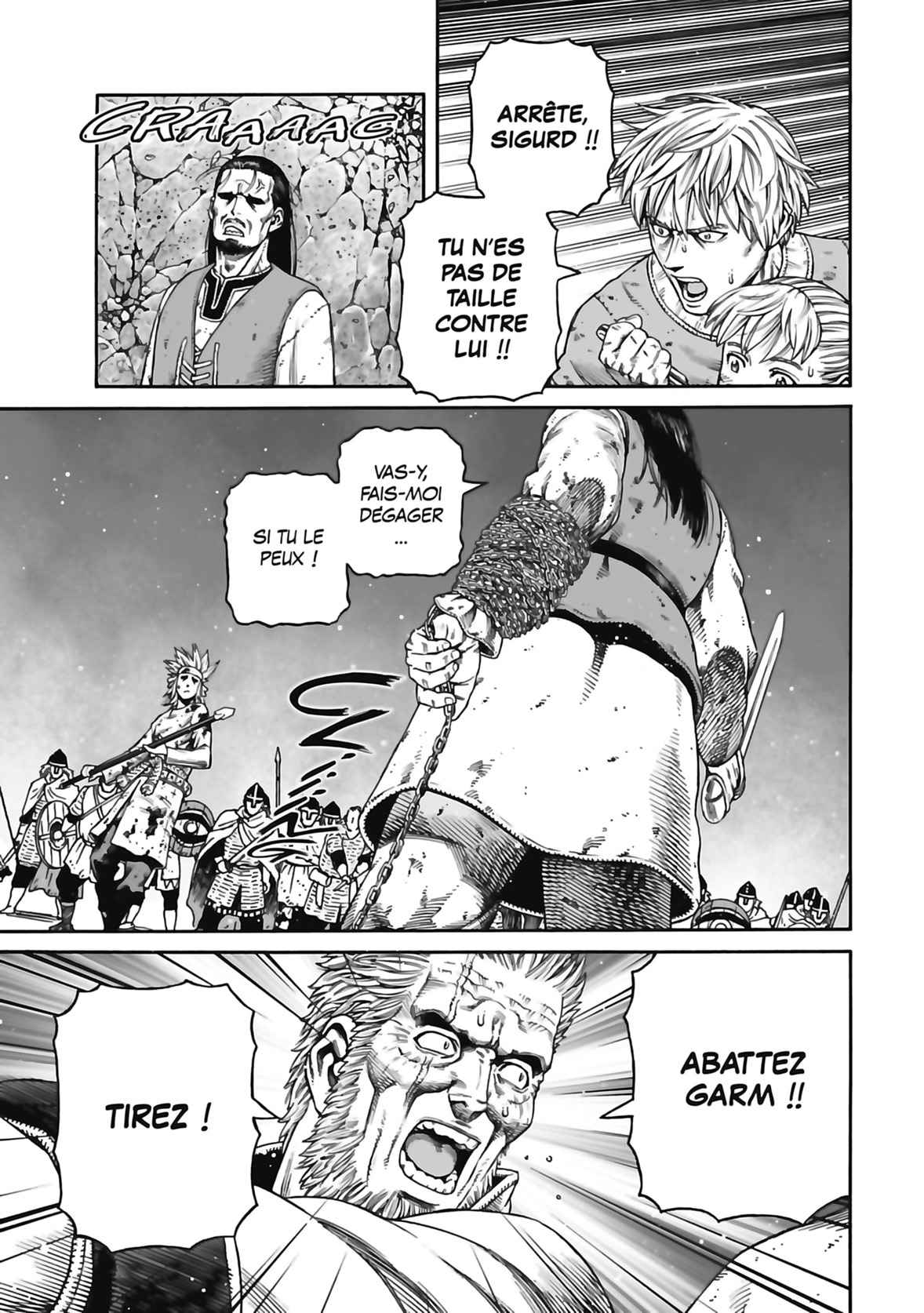 Read Vinland Saga Scan Manga Online