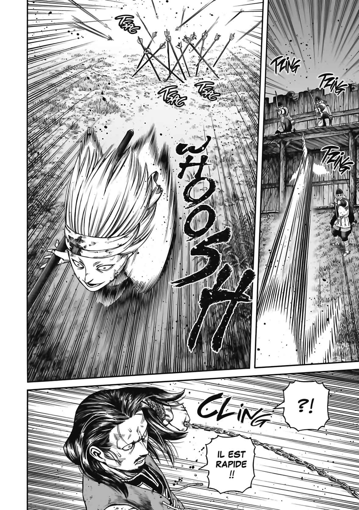 Read Vinland Saga Scan Manga Online