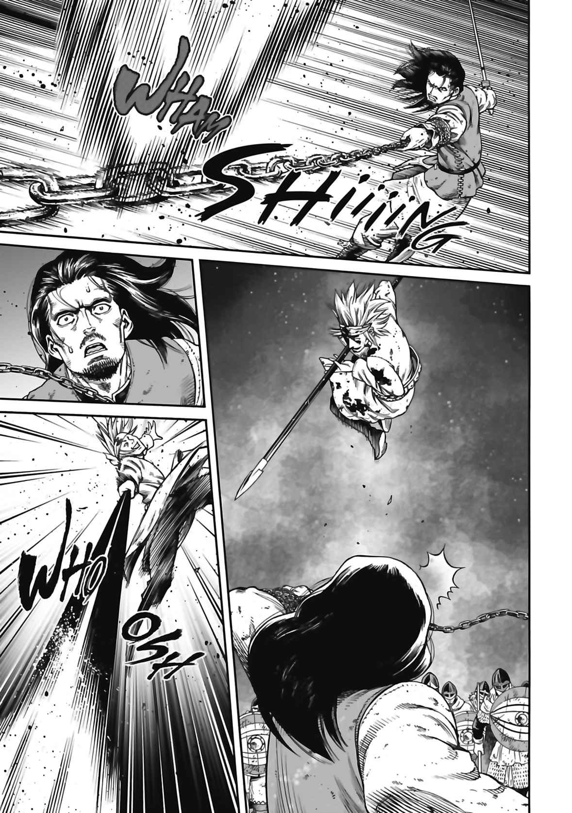 Read Vinland Saga Scan Manga Online
