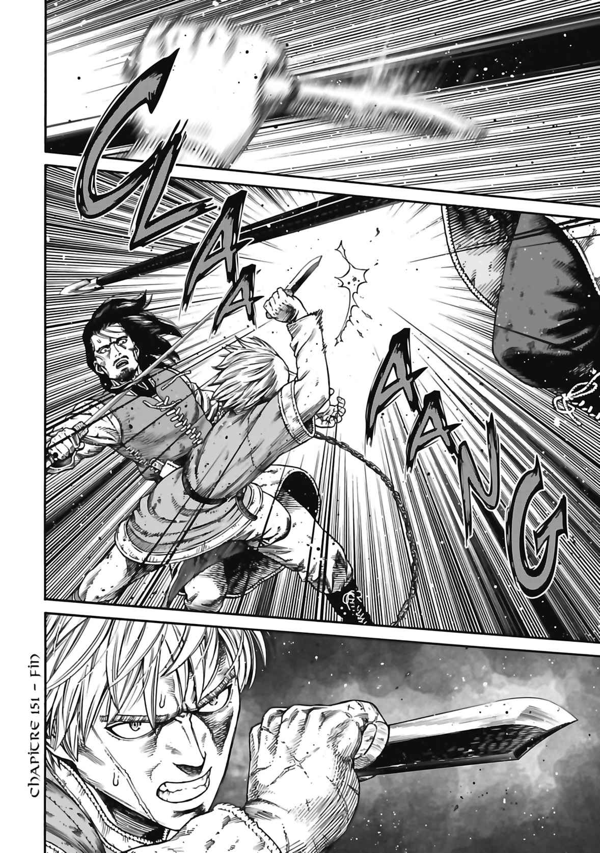 Read Vinland Saga Scan Manga Online