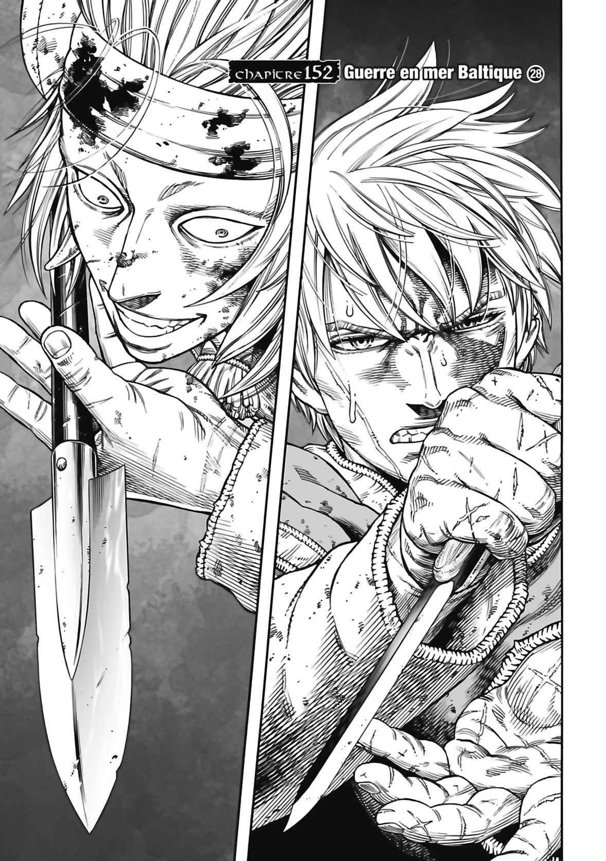 Read Vinland Saga Scan Manga Online